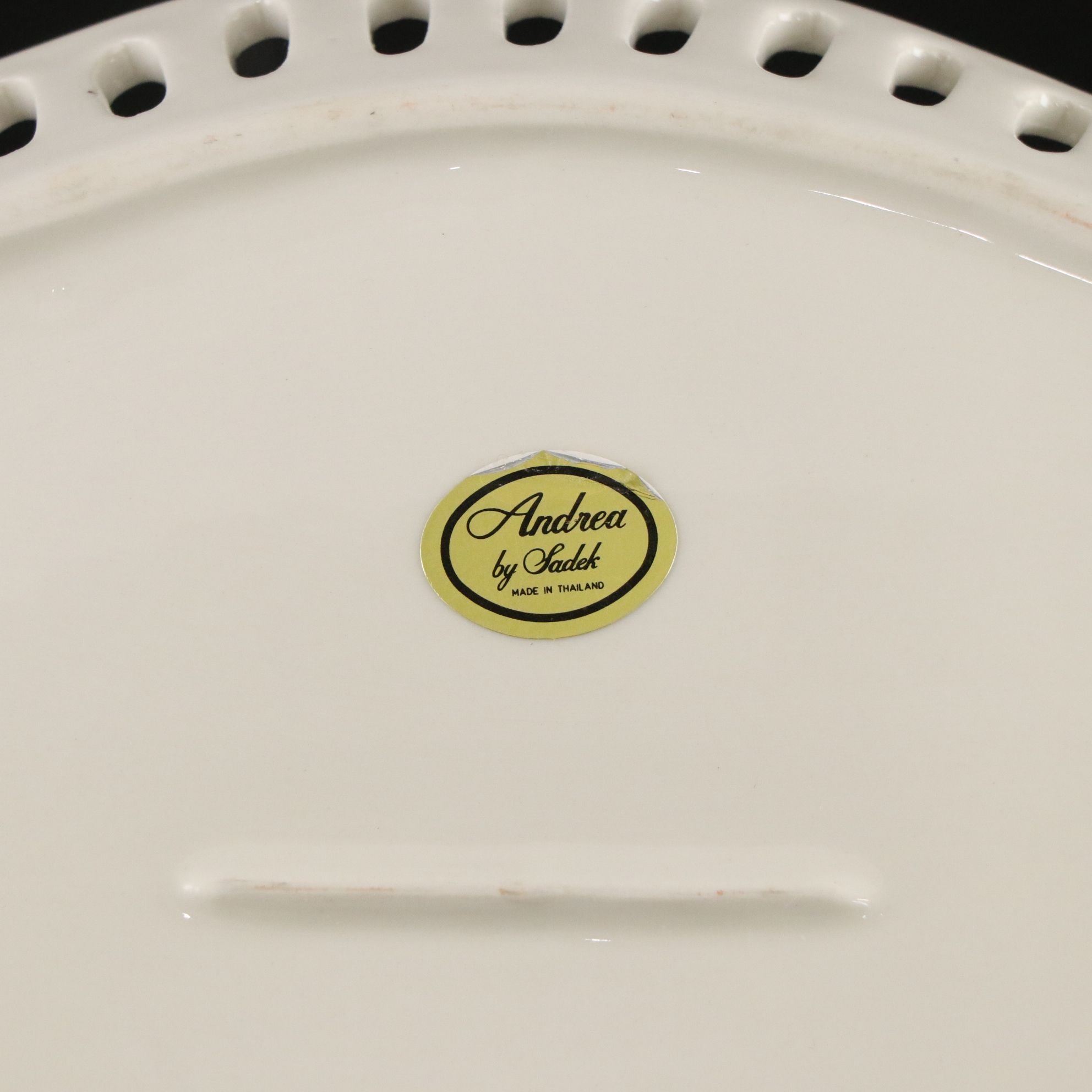 Nikko "Happy Holidays" Dinnerware with Spode "Saint Nick" and Andrea by Sadek