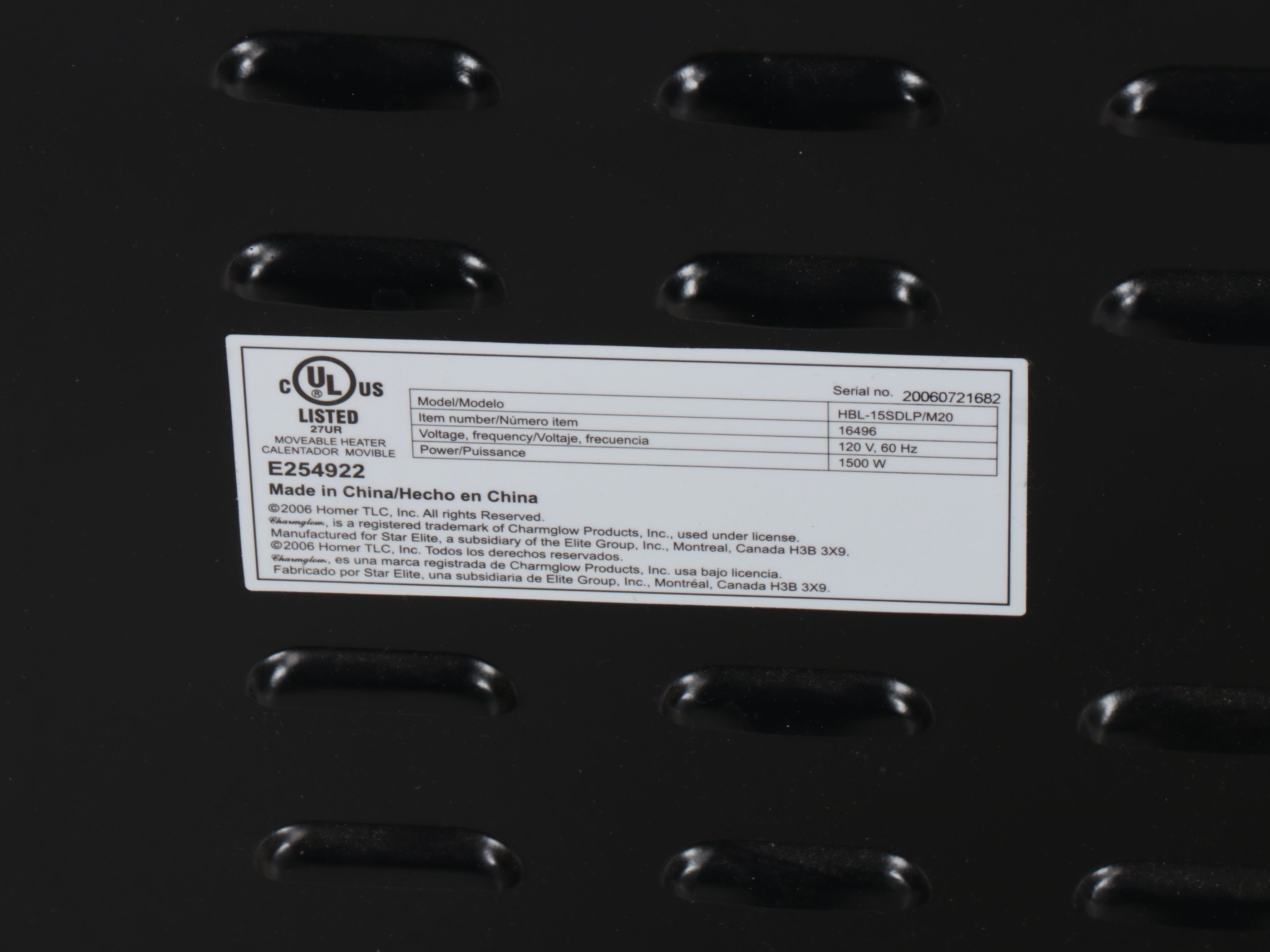 Dimplex and Charmglow Wood Stove Style Electric Fireplace Heaters