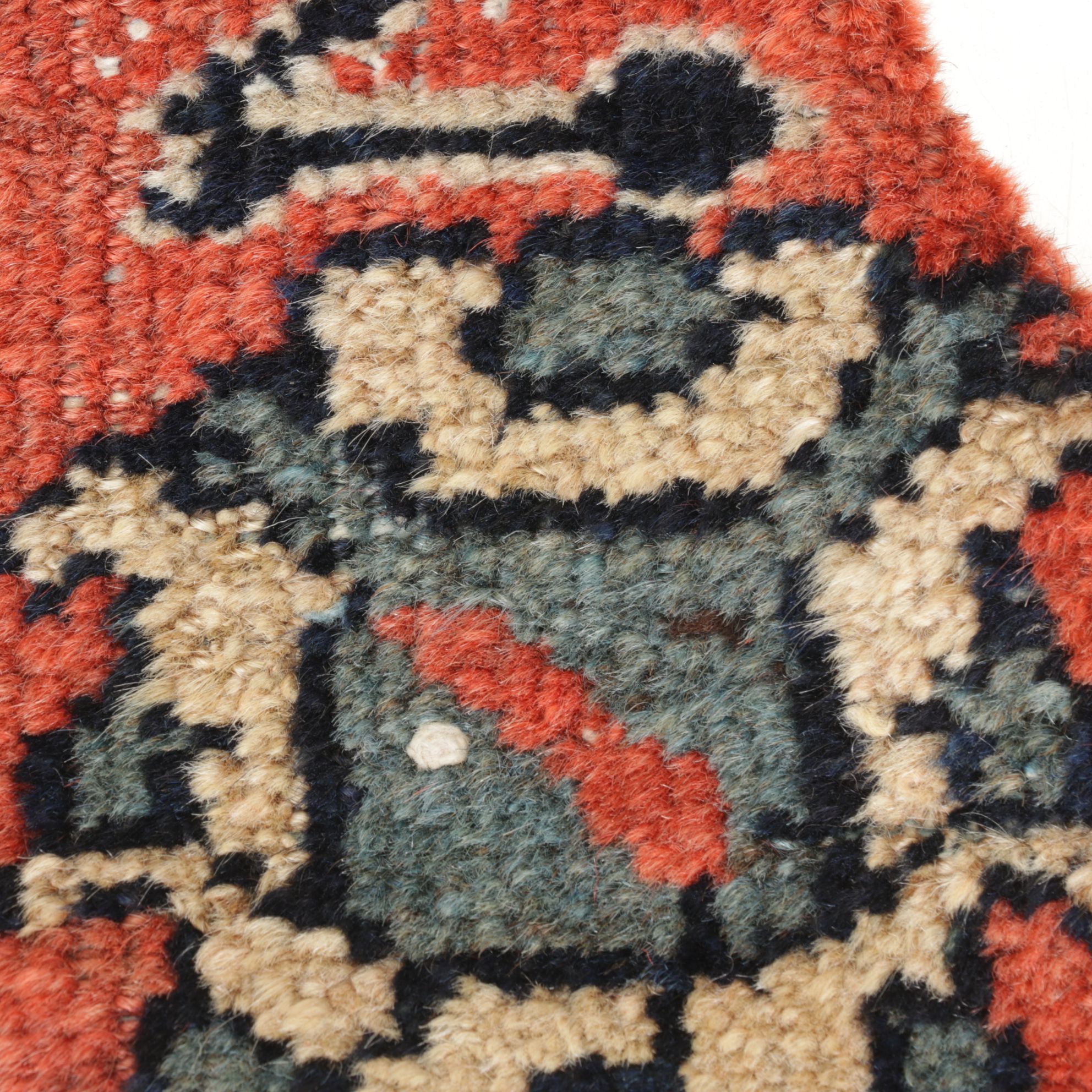 Handcrafted Turkish Rug Christmas Stockings