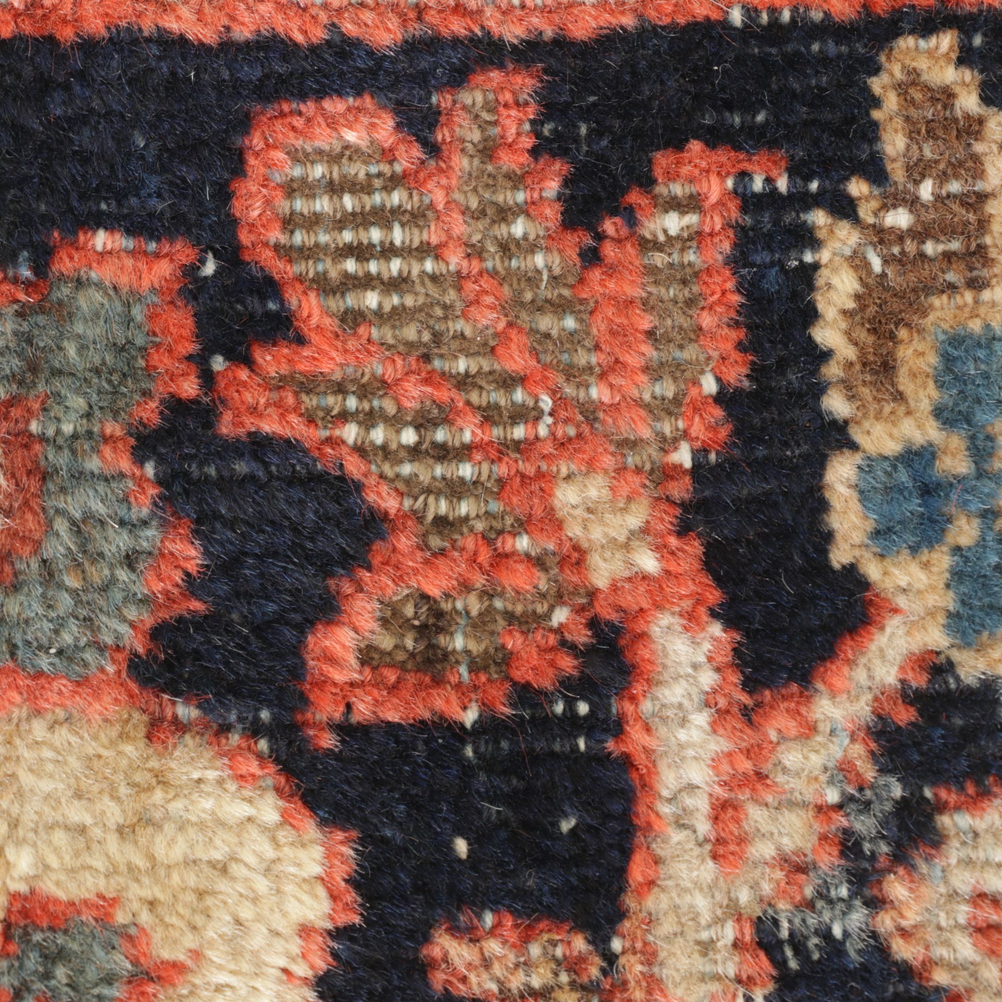 Handcrafted Turkish Rug Christmas Stockings