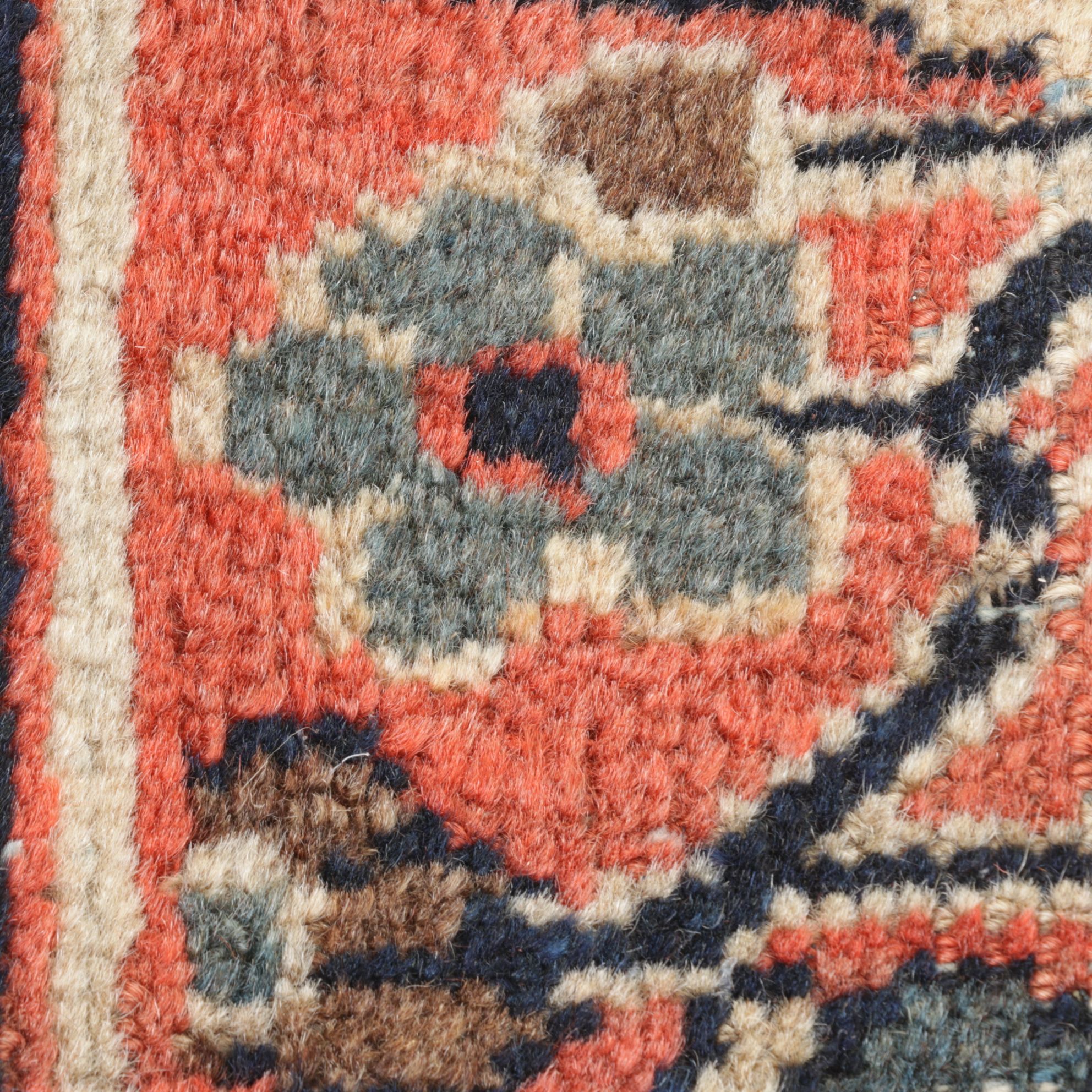 Handcrafted Turkish Rug Christmas Stockings