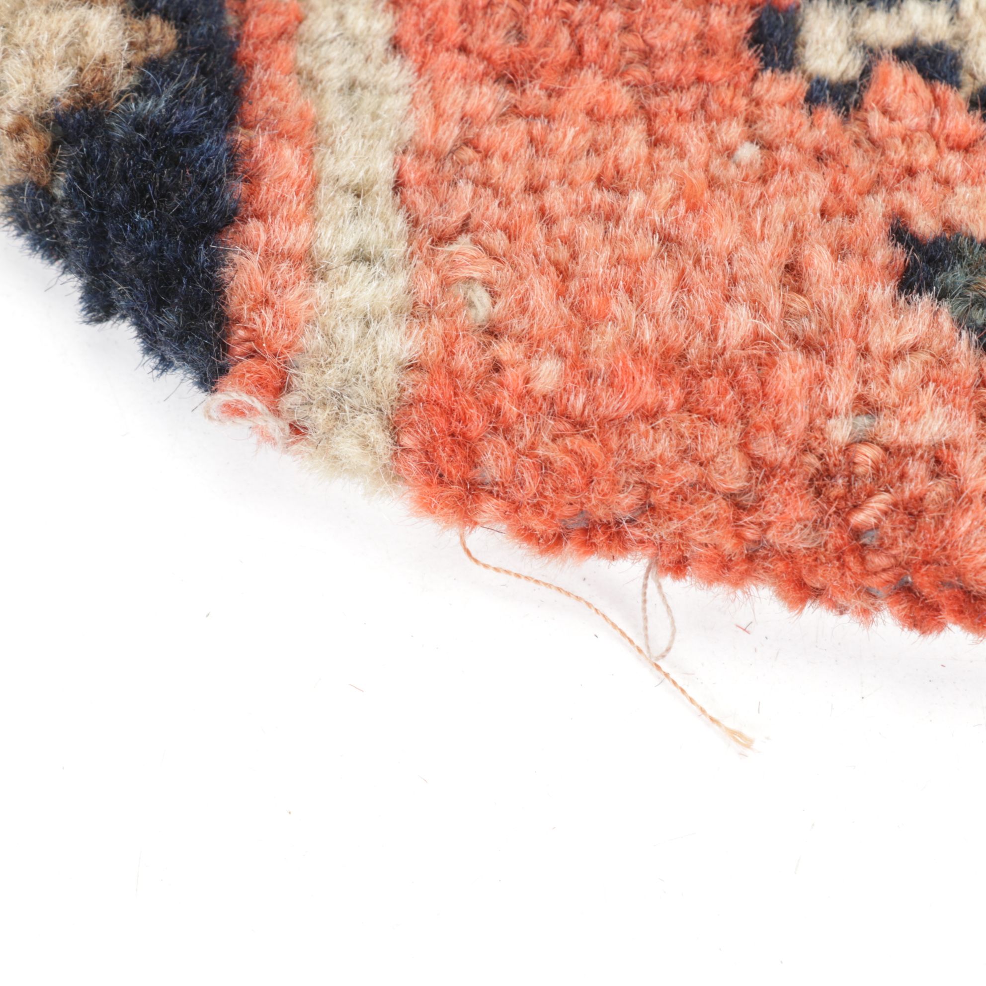 Handcrafted Turkish Rug Christmas Stockings