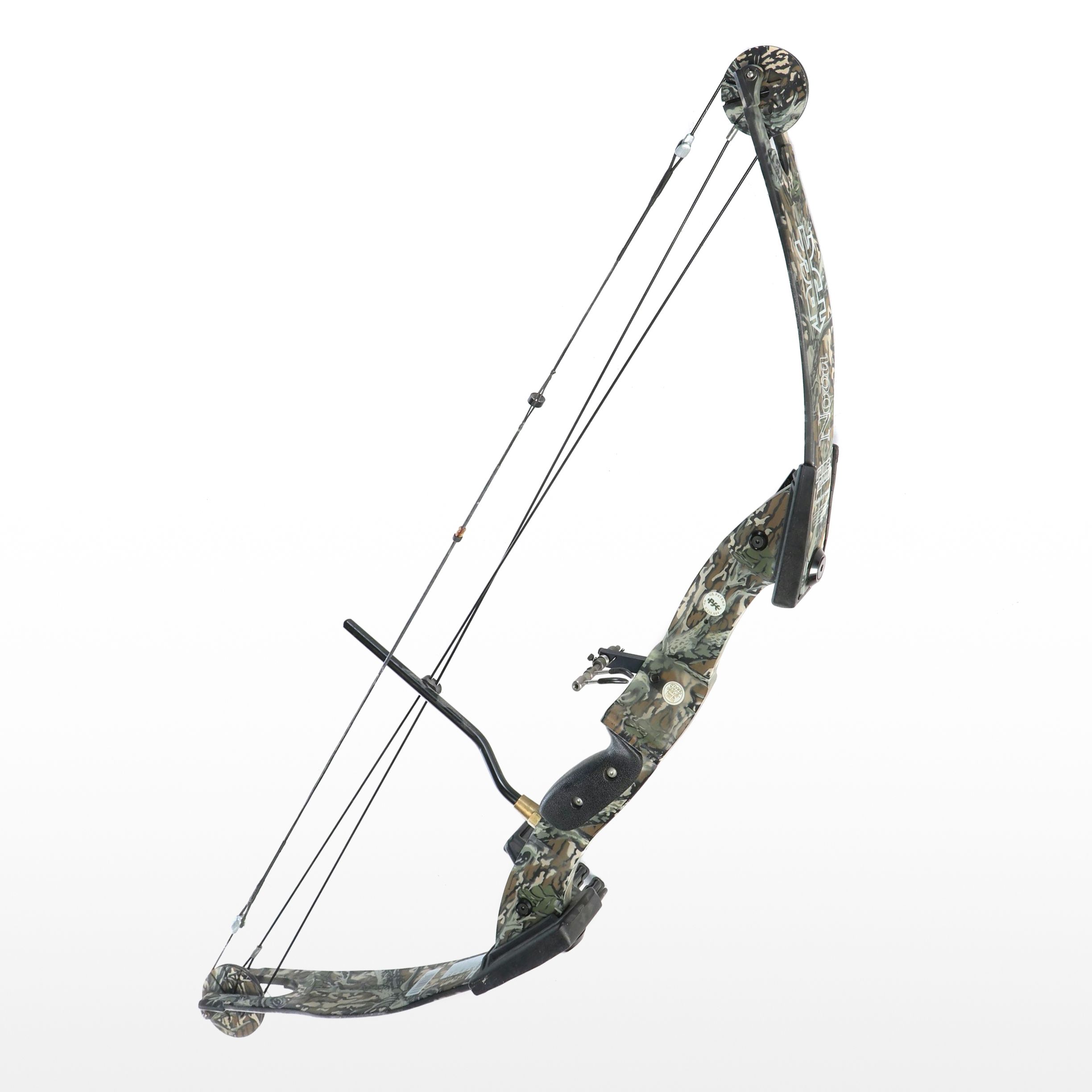 PSE Nova "Mossy Oak" Entry-Level Compound Bow
