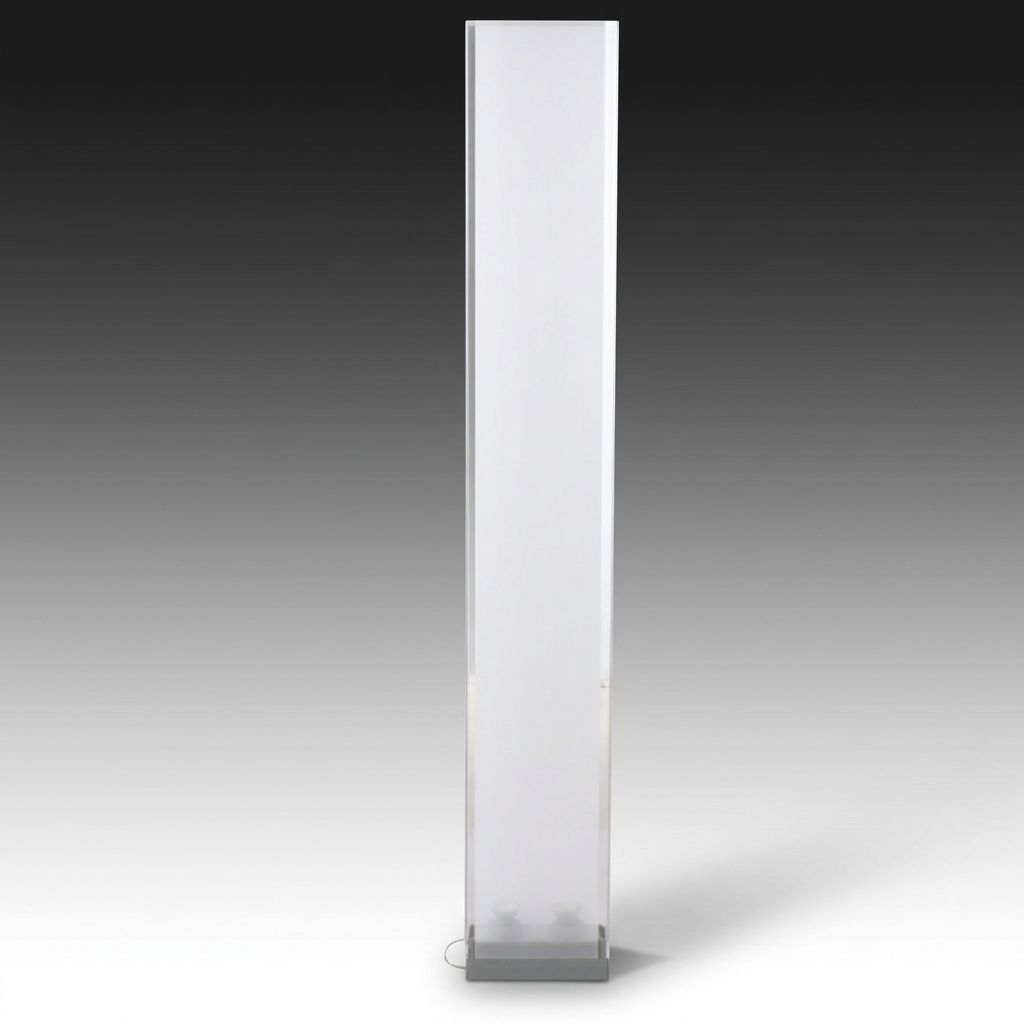 Pablo Designs "Cortina" Acrylic Floor Lamp