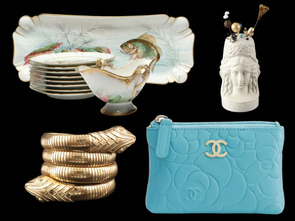 The Signature Home: Fashion, Luxury Accessories, Jewelry & Living Essentials