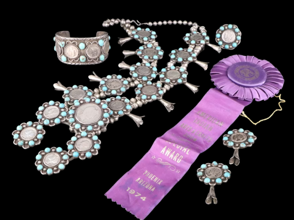 PREMIER SOUTHWESTERN ART, JEWELRY & DÉCOR