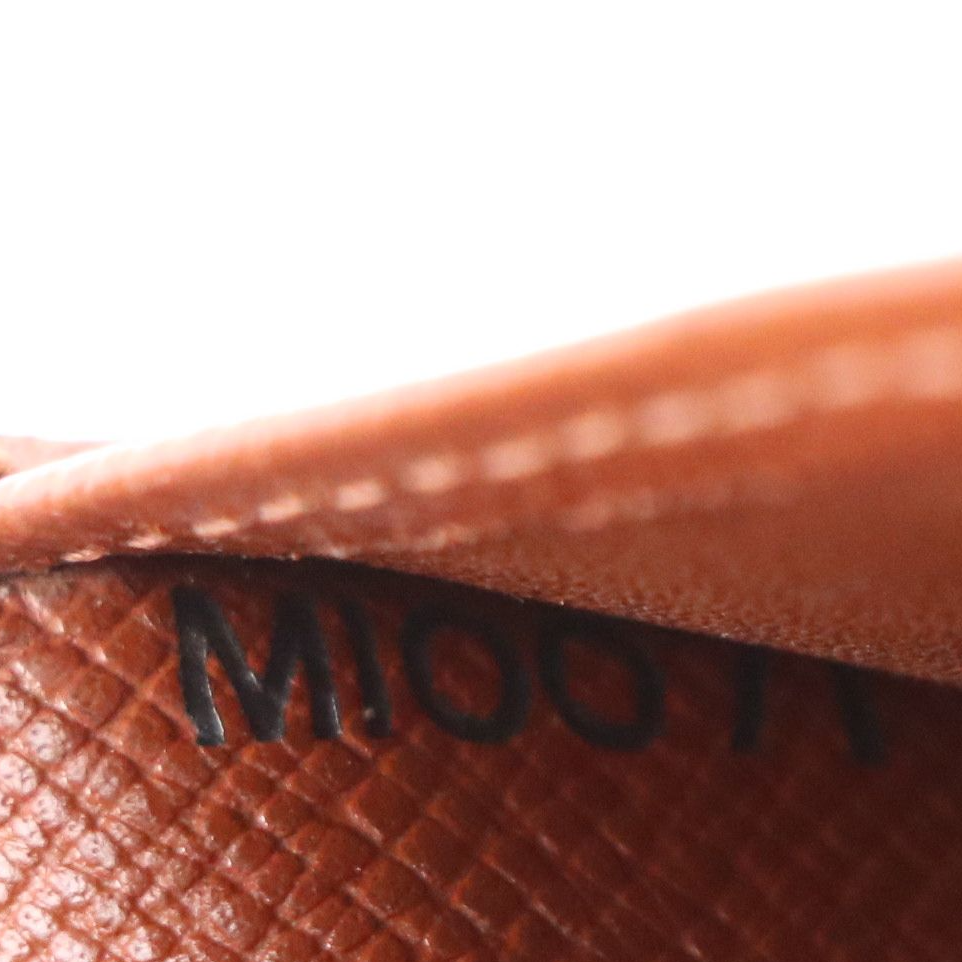 Louis Vuitton Porte-Monnaie, Billets Viennois in Monogram Canvas