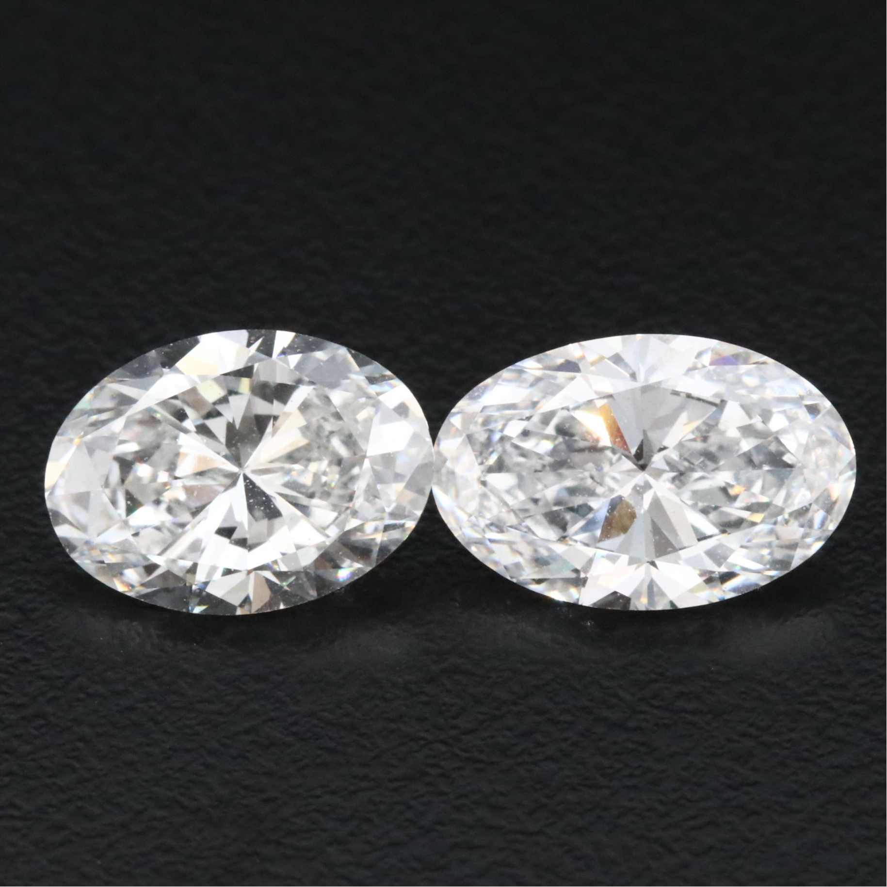 Loose 7.13 CTW Lab Grown Diamonds