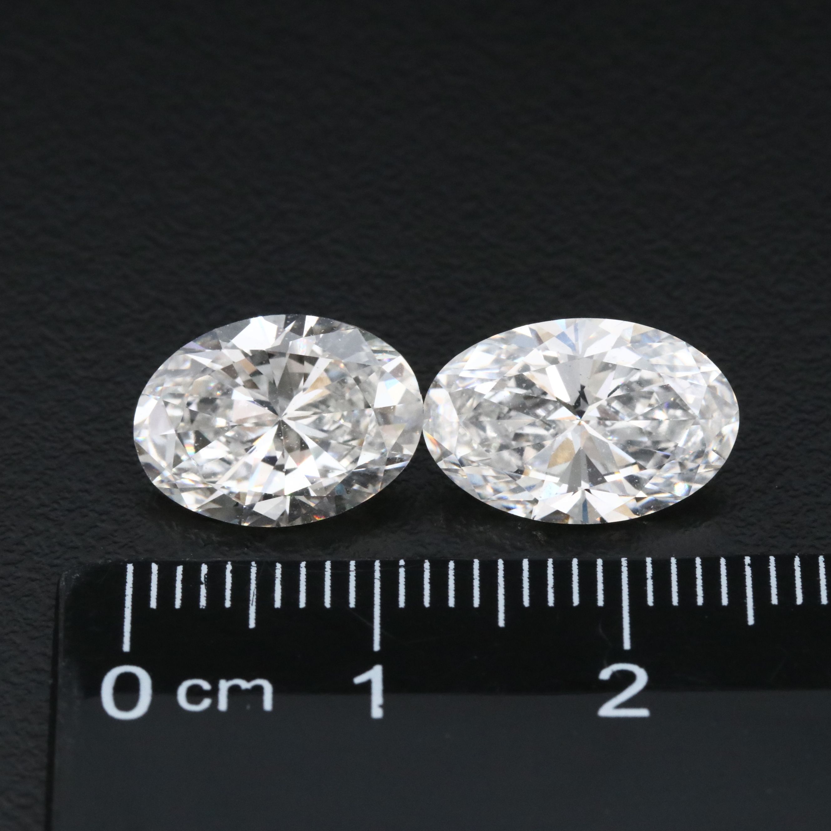 Loose 7.13 CTW Lab Grown Diamonds