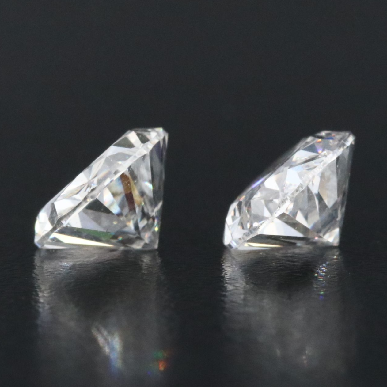Loose 7.13 CTW Lab Grown Diamonds