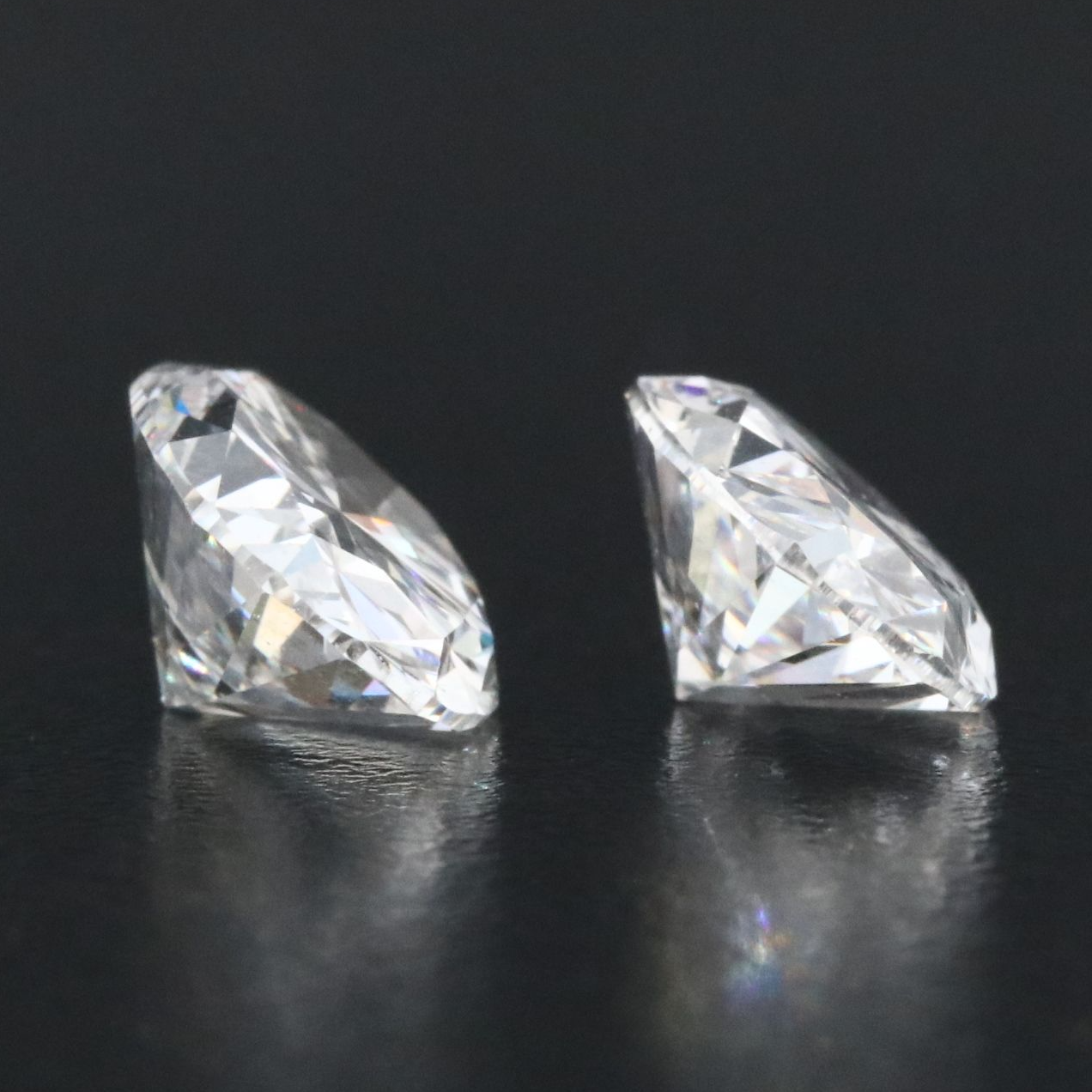 Loose 7.13 CTW Lab Grown Diamonds