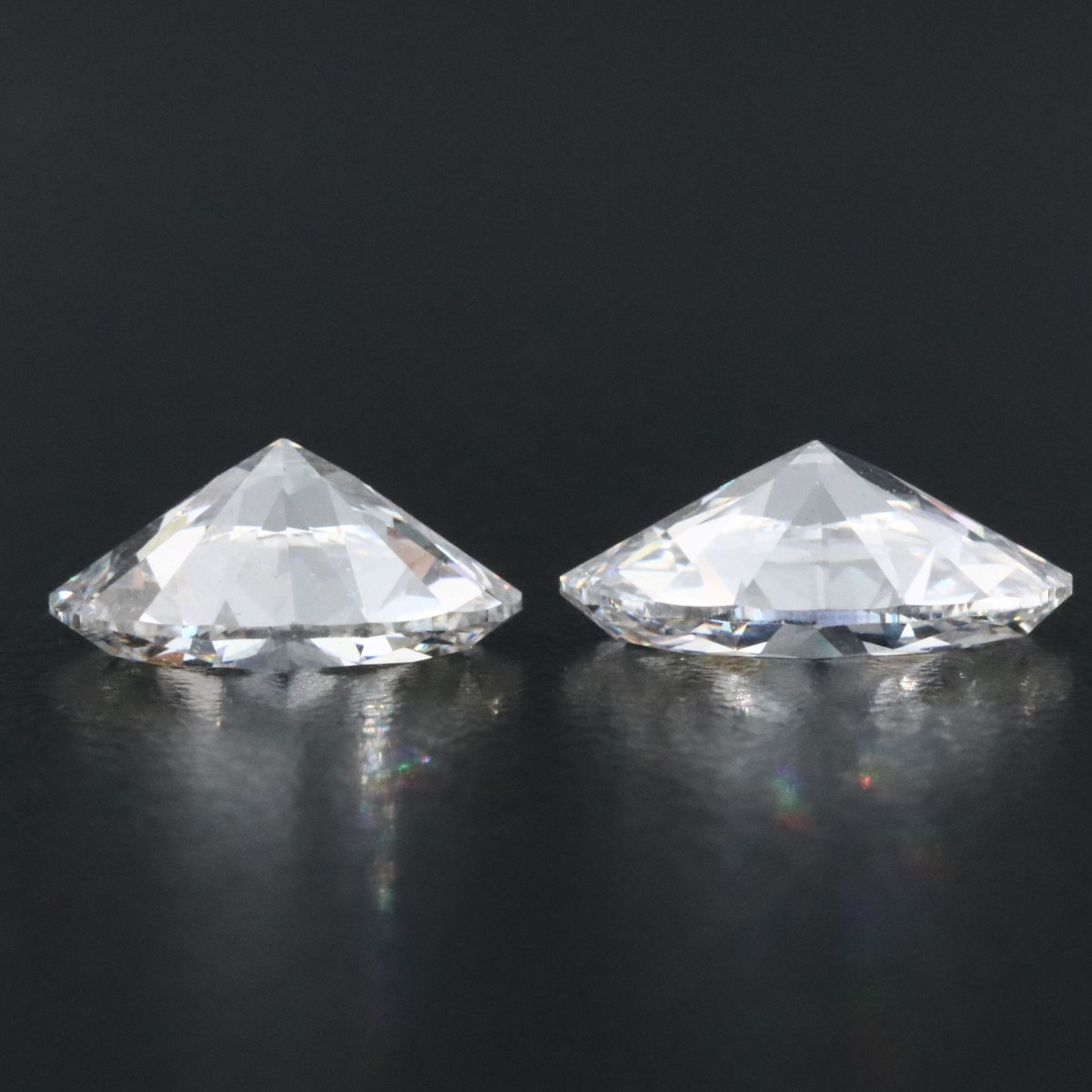 Loose 7.13 CTW Lab Grown Diamonds