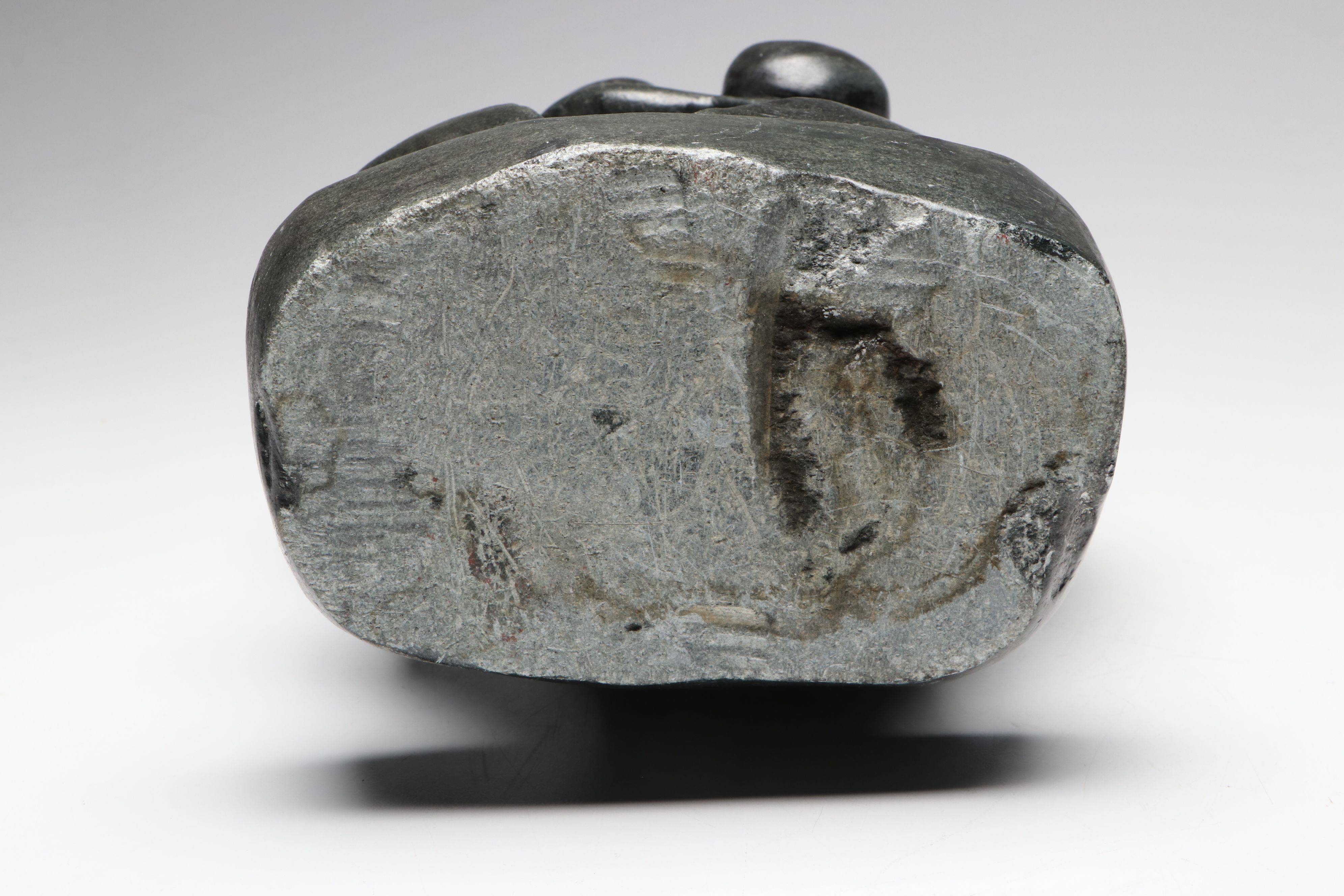 Shona Soapstone Sculpture "Family Love"