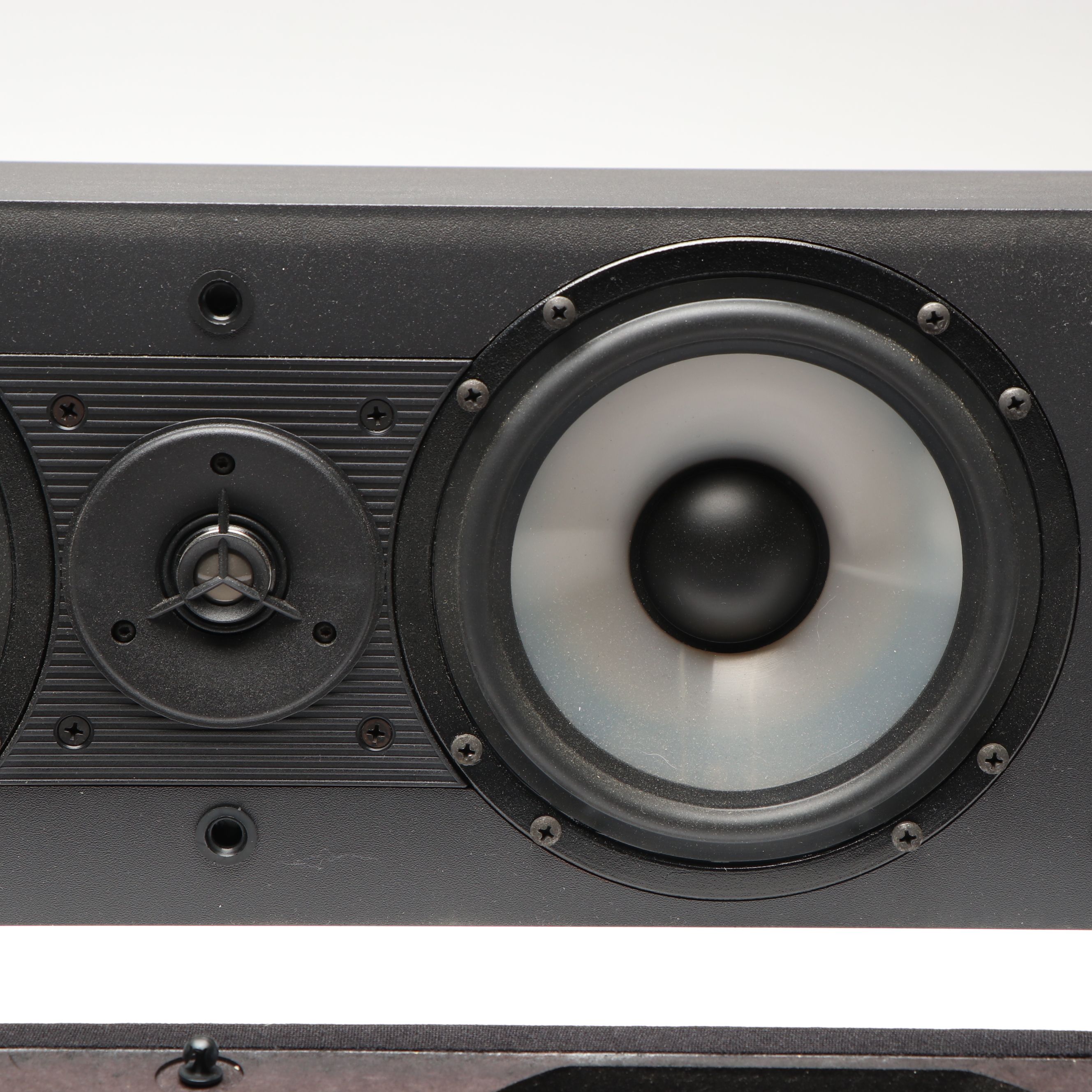 Paradigm Black Ash Center Channel