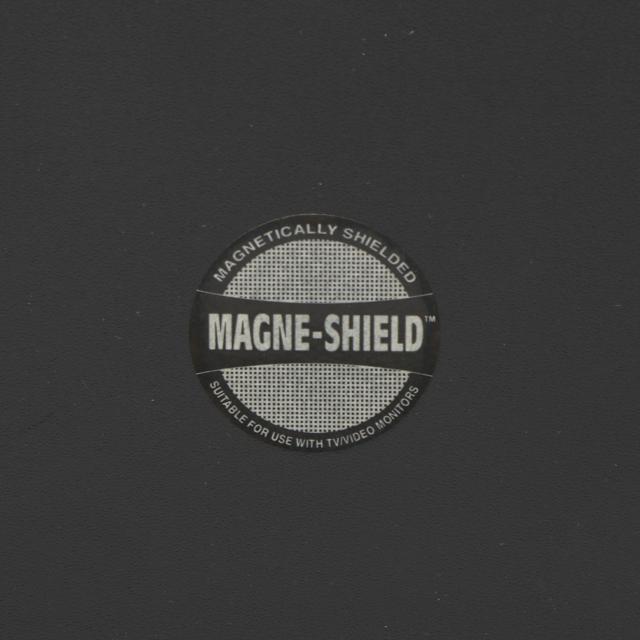 Paradigm Black Ash Center Channel