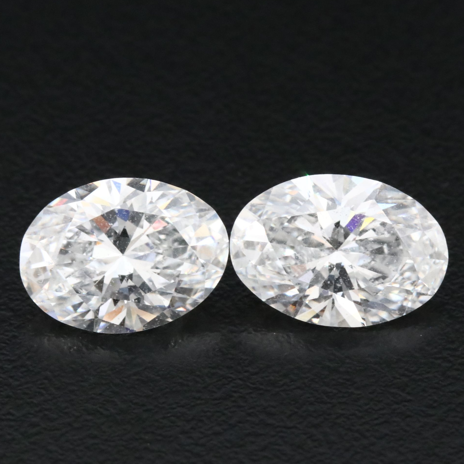 Loose 7.13 CTW Lab Grown Diamonds