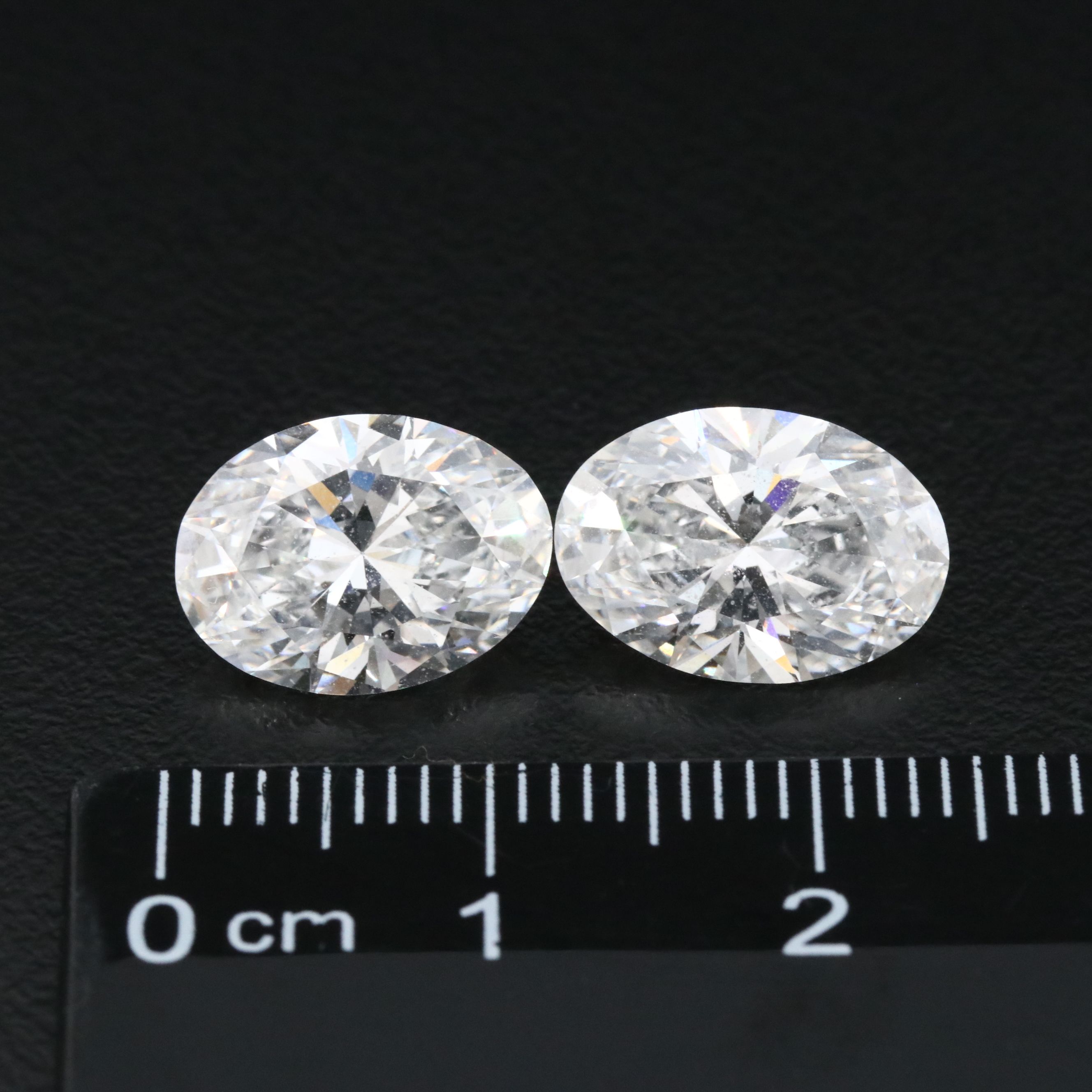 Loose 7.13 CTW Lab Grown Diamonds