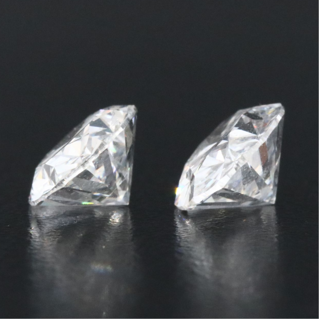 Loose 7.13 CTW Lab Grown Diamonds