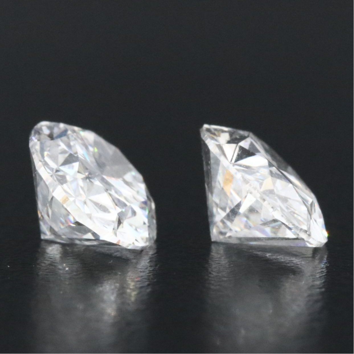 Loose 7.13 CTW Lab Grown Diamonds