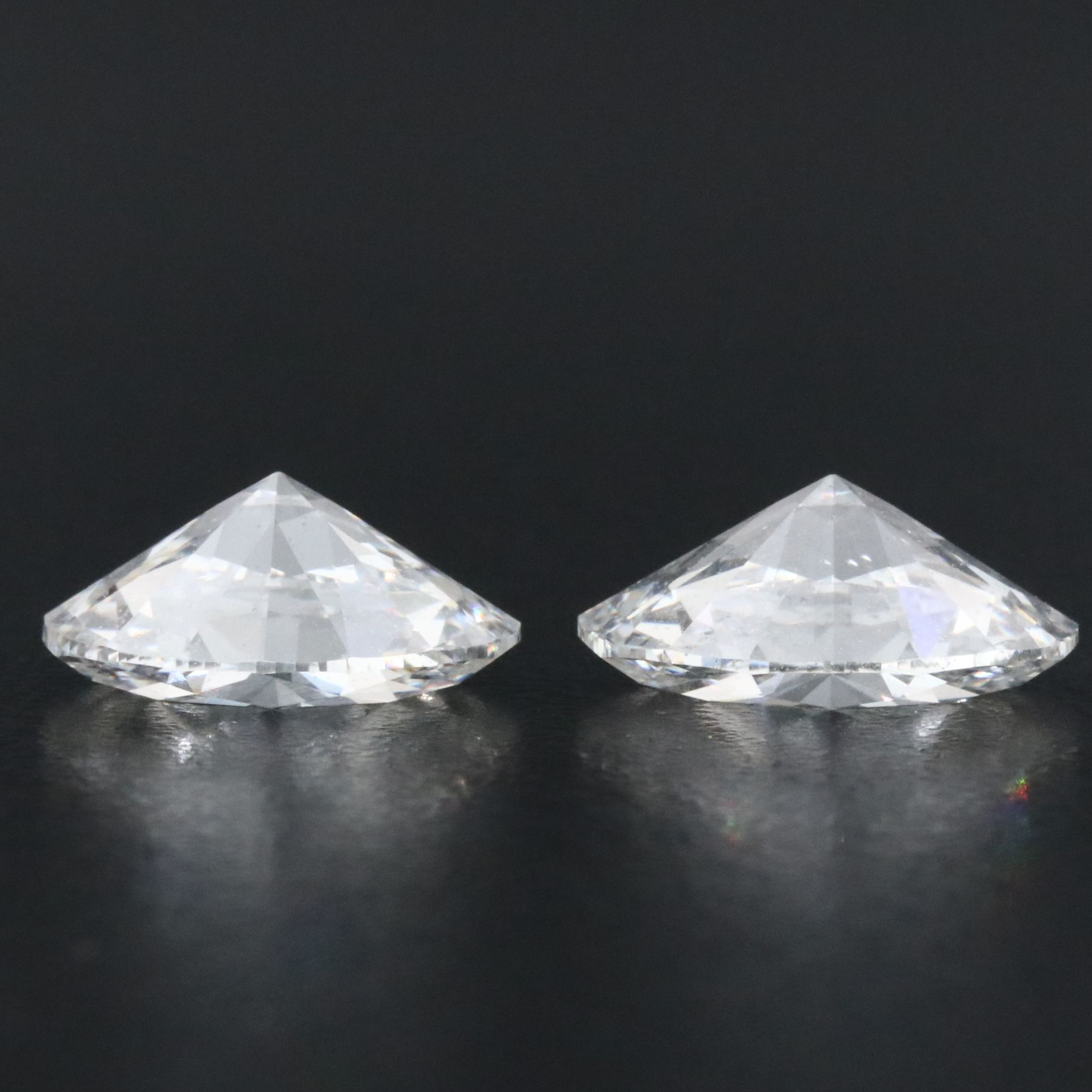 Loose 7.13 CTW Lab Grown Diamonds