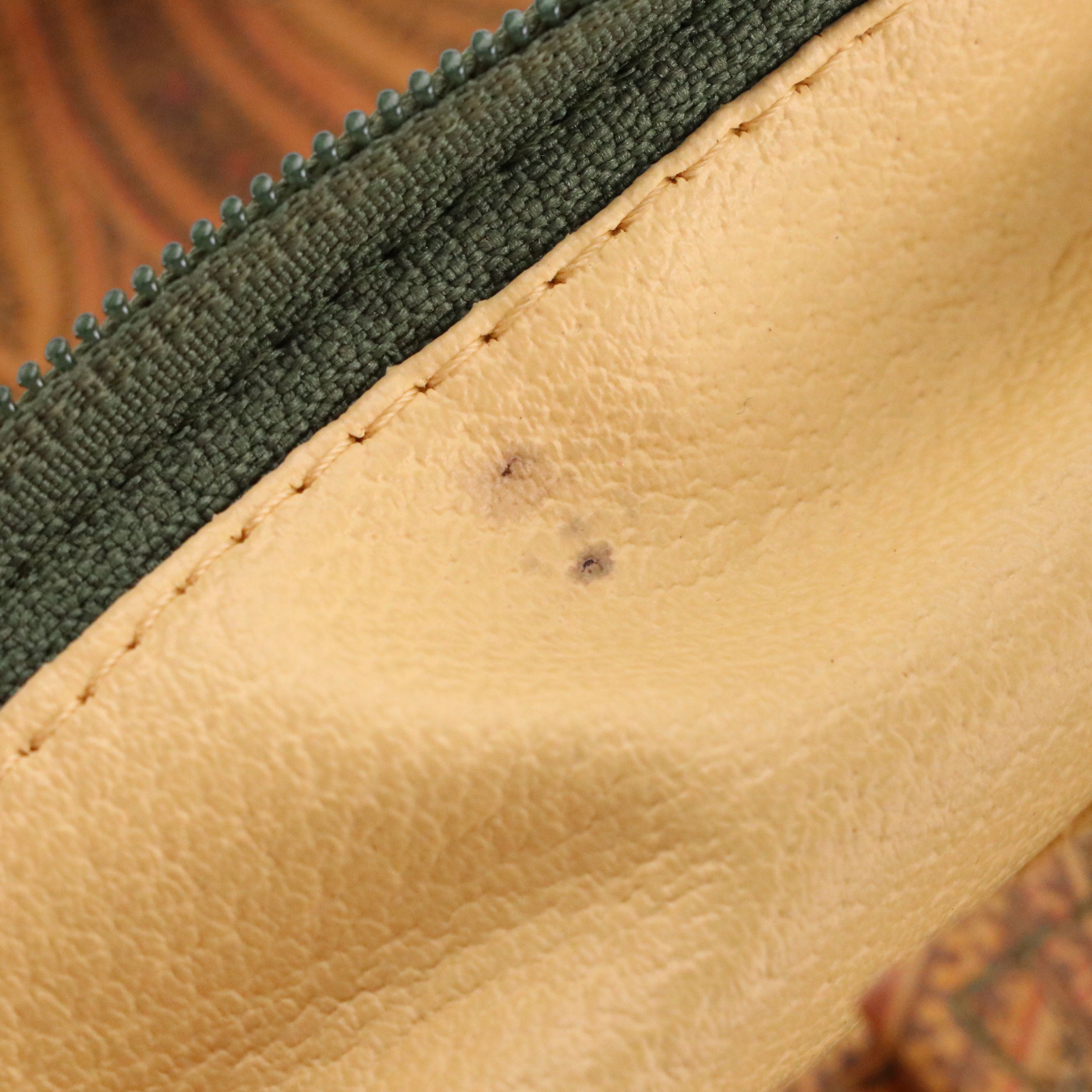 ETRO Snap Top Handle Small Hobo Bag in Paisley Printed Nylon Canvas