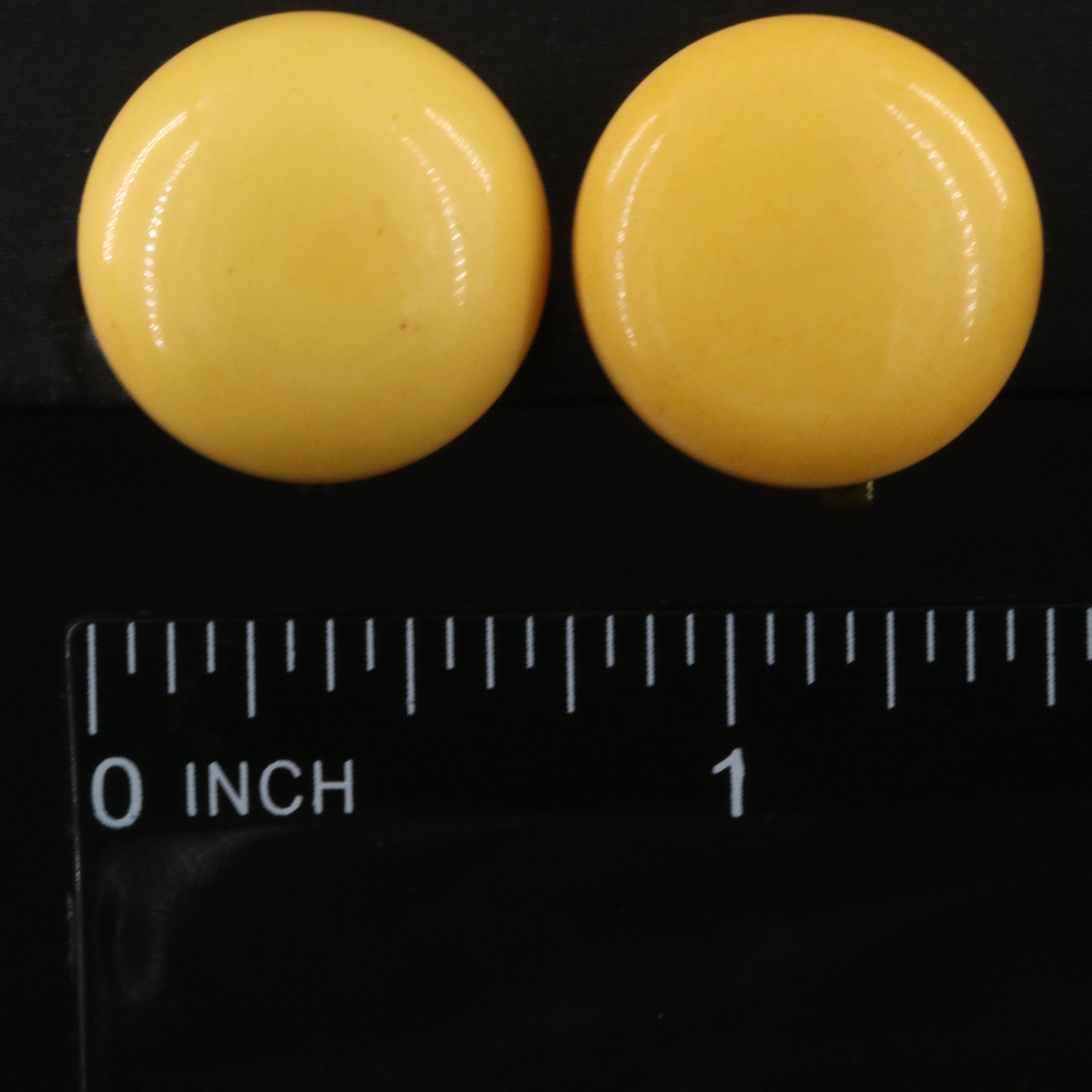 Sterling and Coral Featured in Vintage Earring Collection