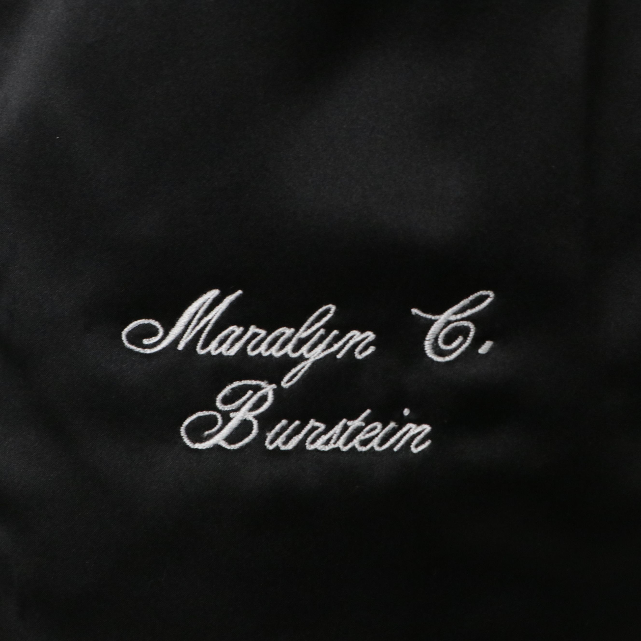 Swakara Lamb Fur Jacket with Mink Fur Trim from Miller's Furs