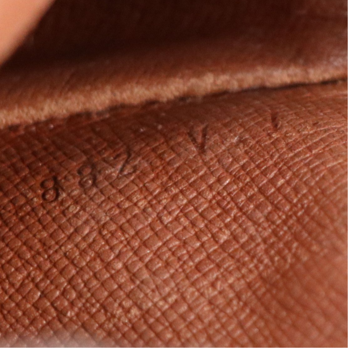 Louis Vuitton Saint Cloud GM Bag in Monogram Canvas and Vachetta Leather