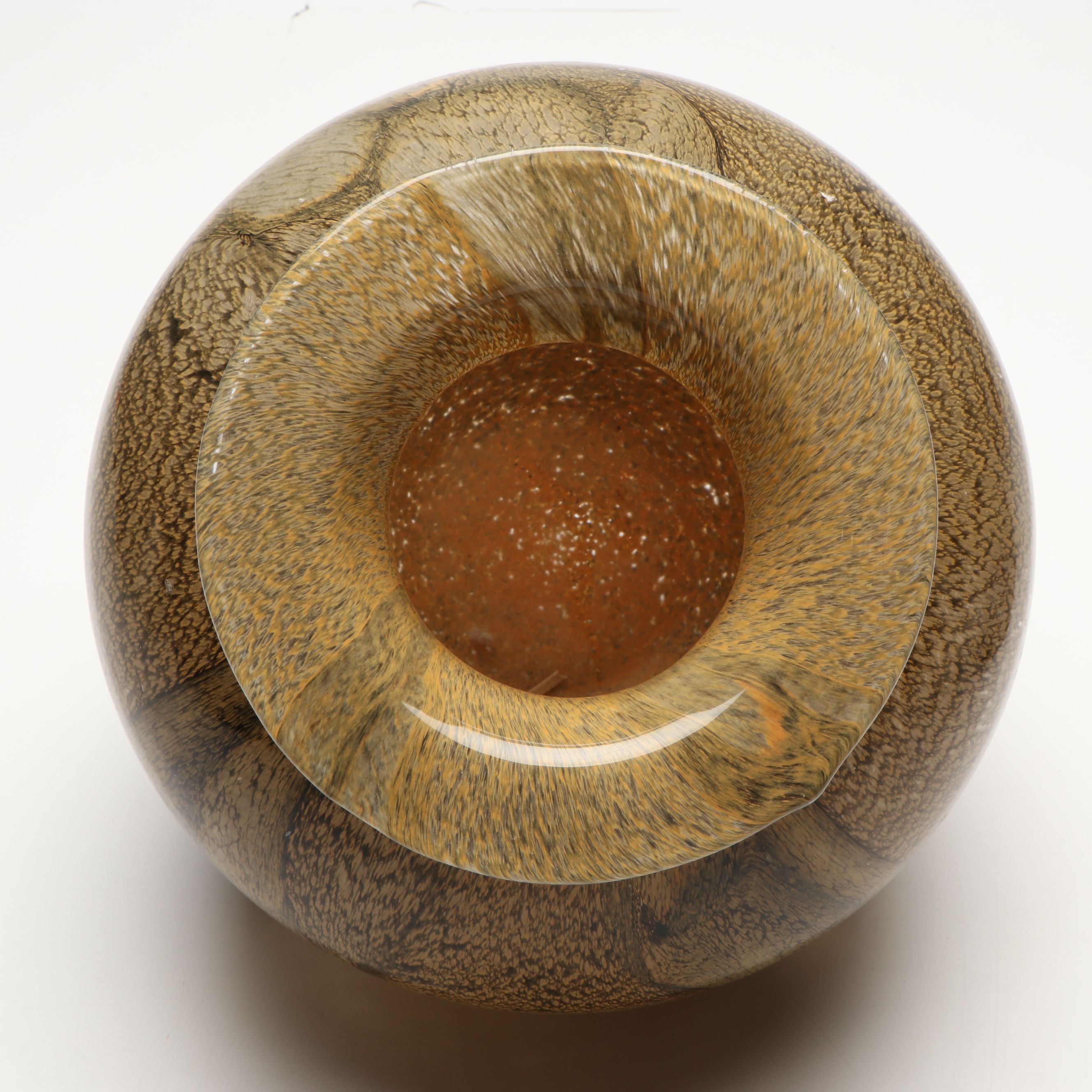 Azzurra Vetreria Artistica Italian Handblown Art Glass Vases