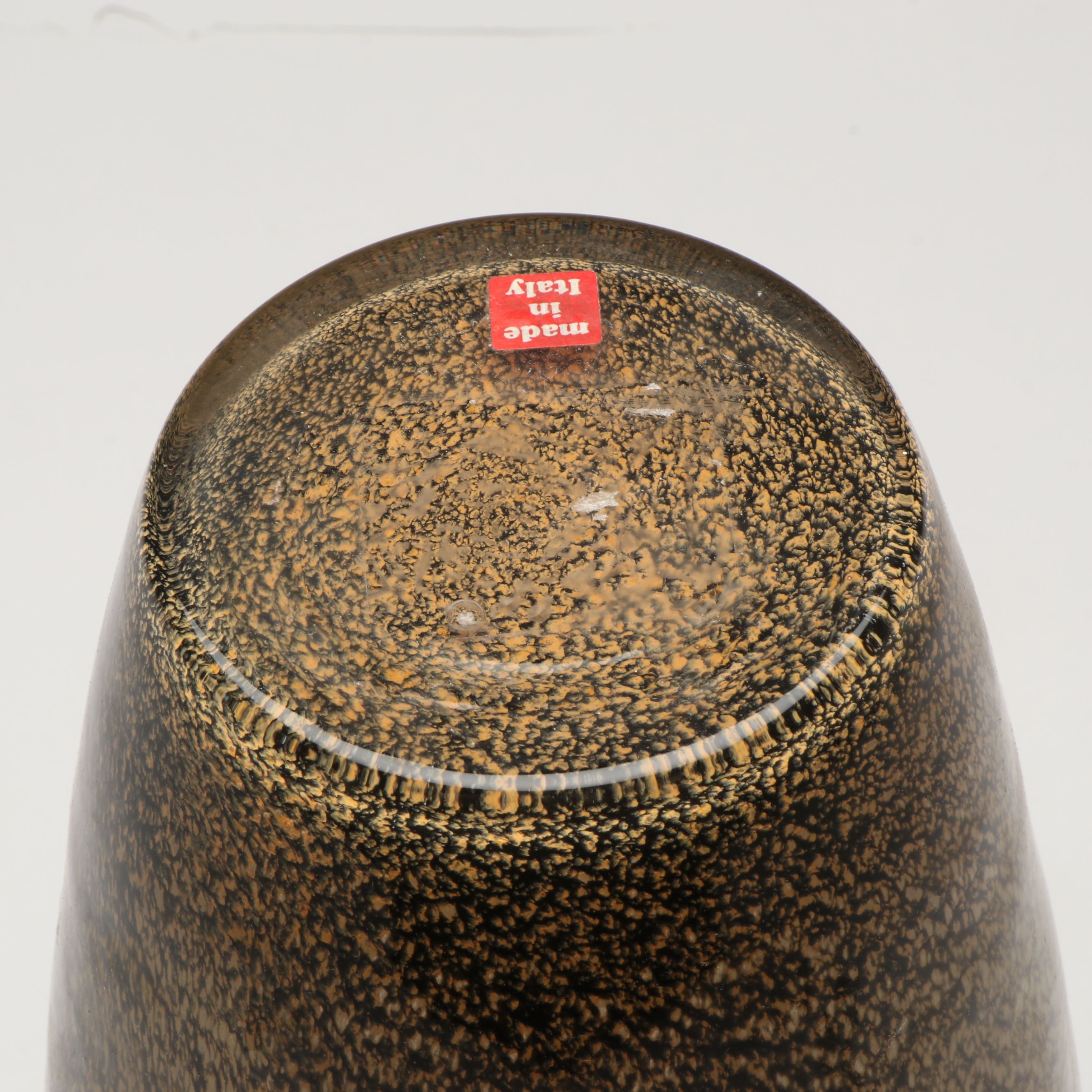 Azzurra Vetreria Artistica Italian Handblown Art Glass Vases