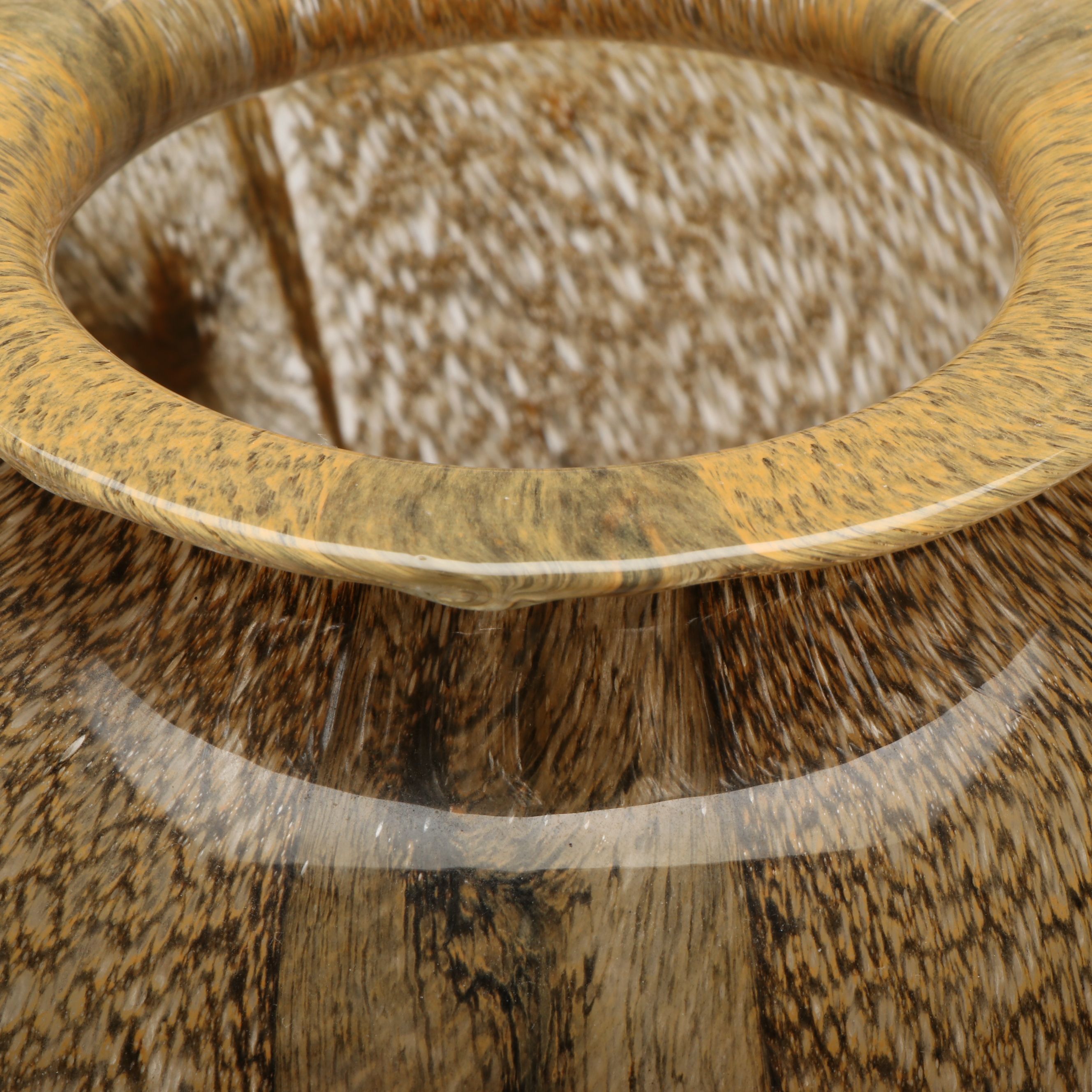 Azzurra Vetreria Artistica Italian Handblown Art Glass Vases