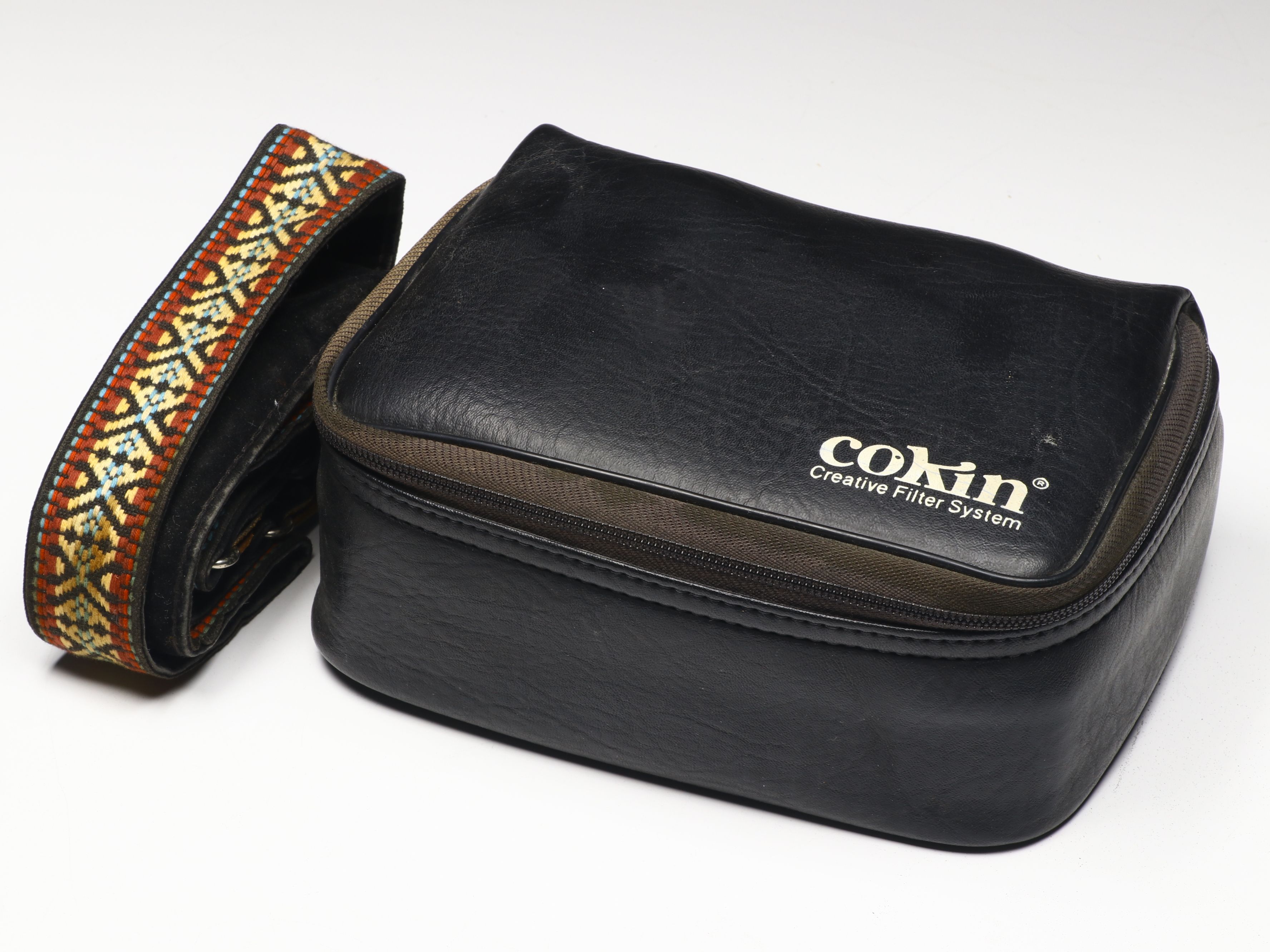 Cokin "Creative Filter System" Lens Filters in Carrying Case