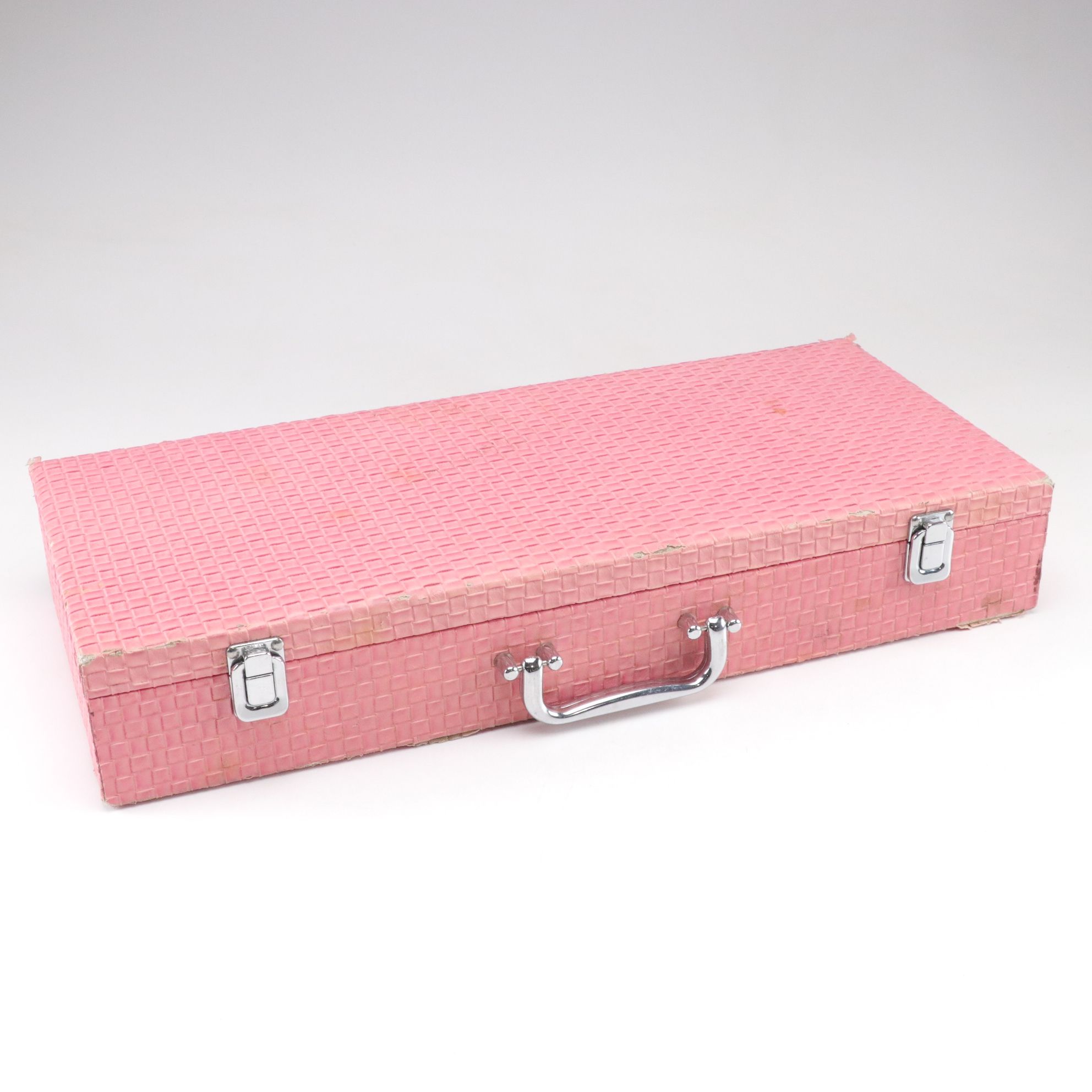 Travel Mahjong Set with Hard Shell Case