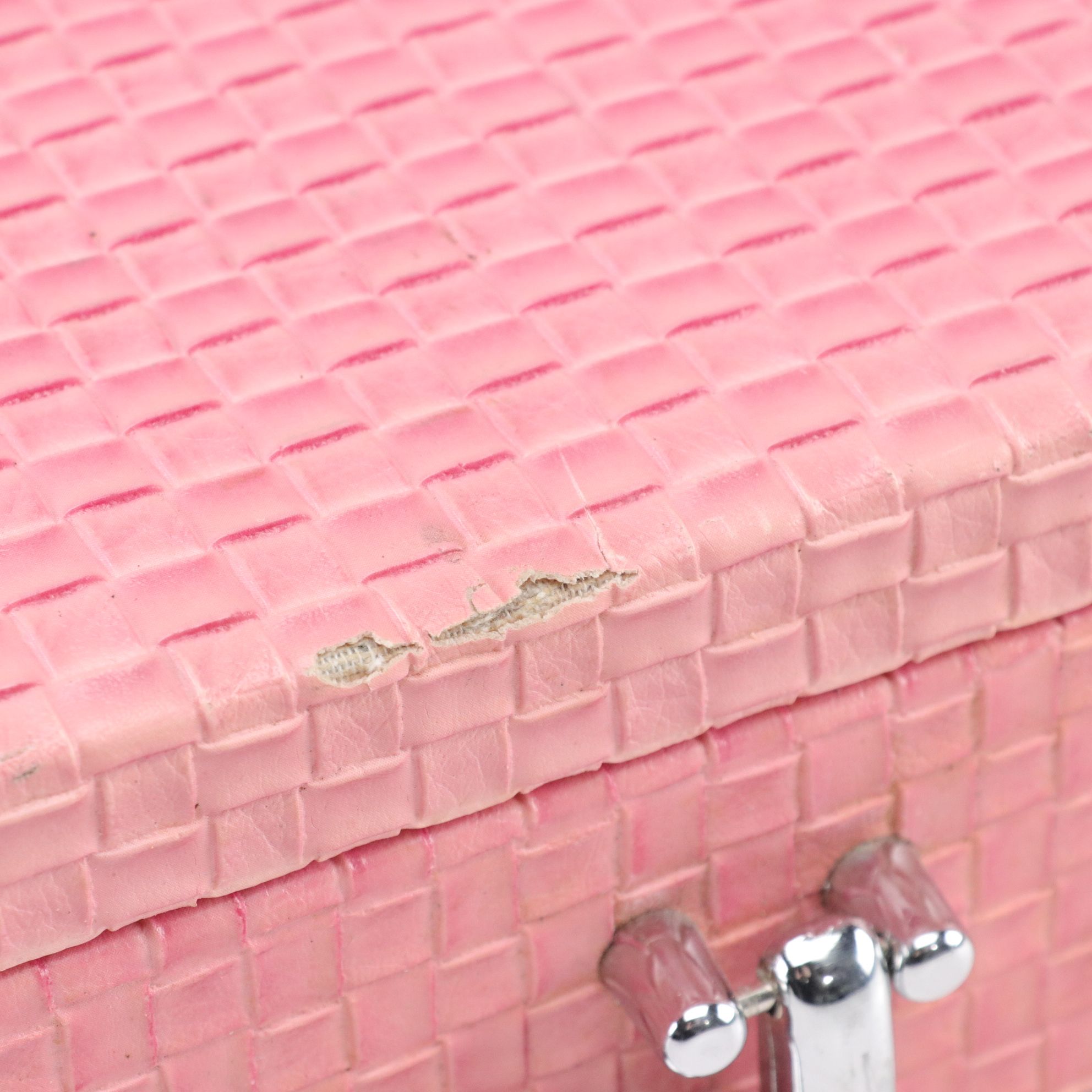 Travel Mahjong Set with Hard Shell Case