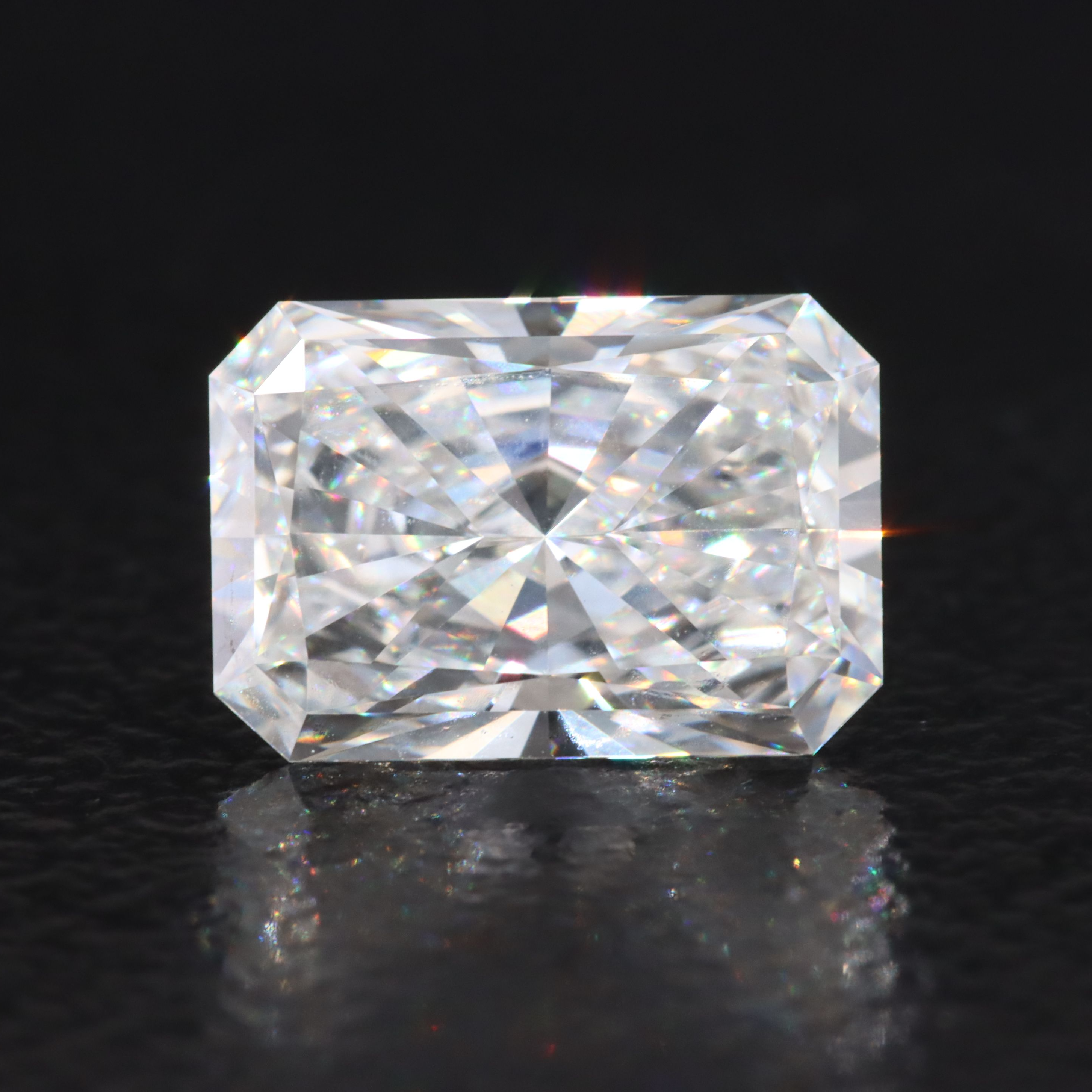 Loose 1.48 CT Lab Grown Diamond with IGI Report