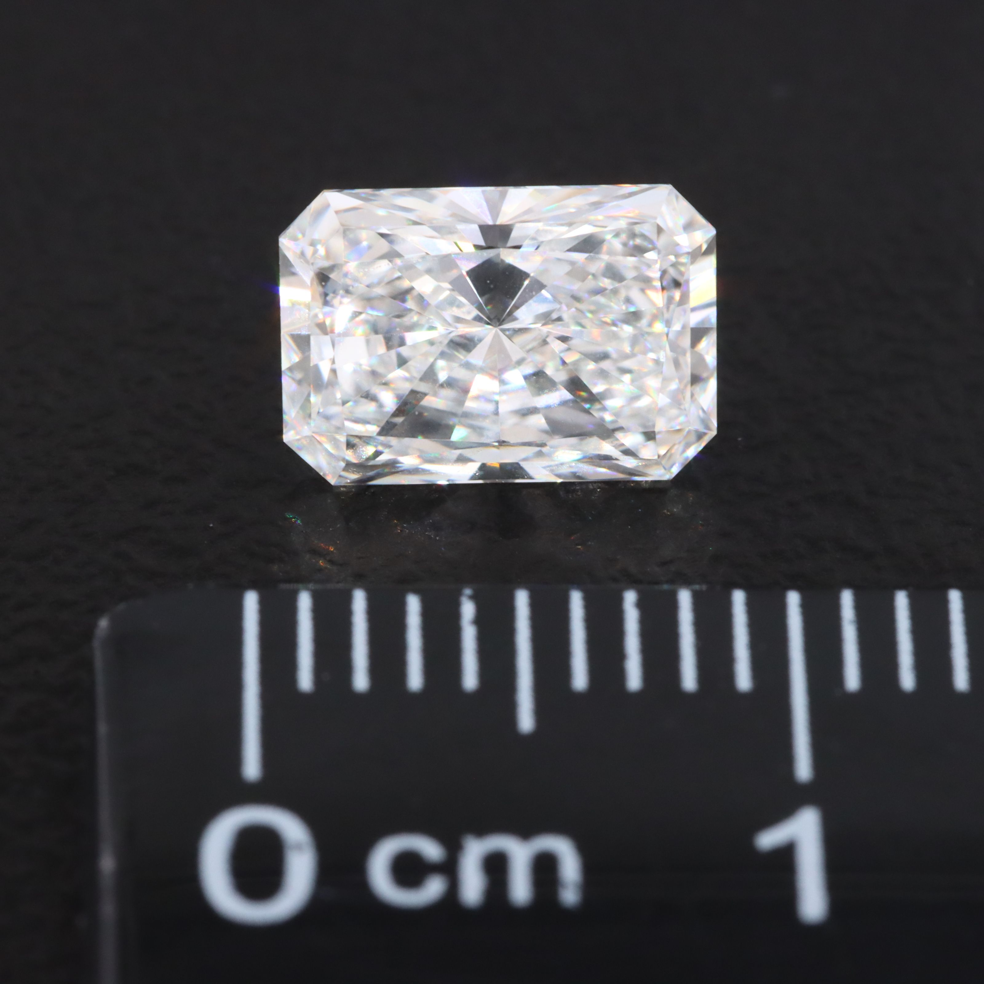 Loose 1.48 CT Lab Grown Diamond with IGI Report