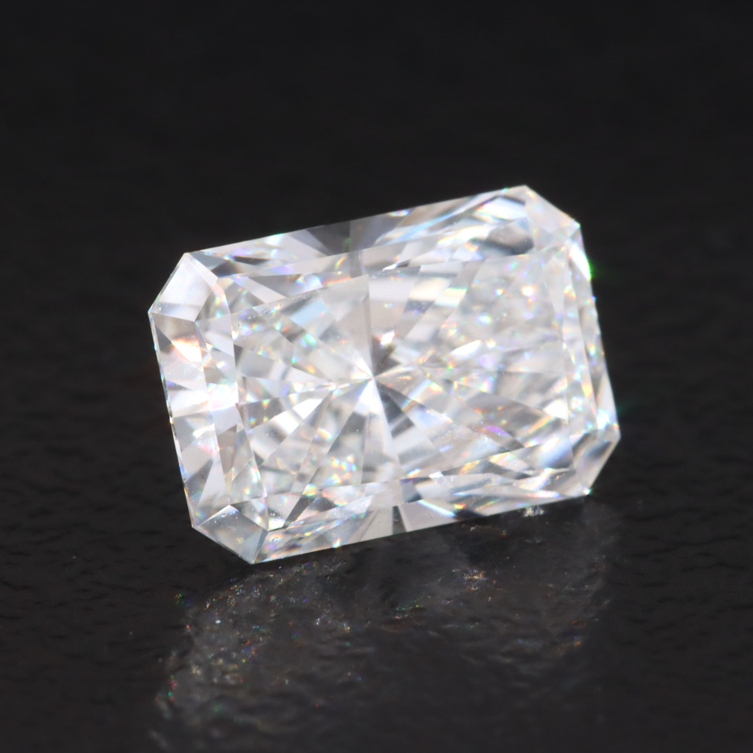 Loose 1.48 CT Lab Grown Diamond with IGI Report