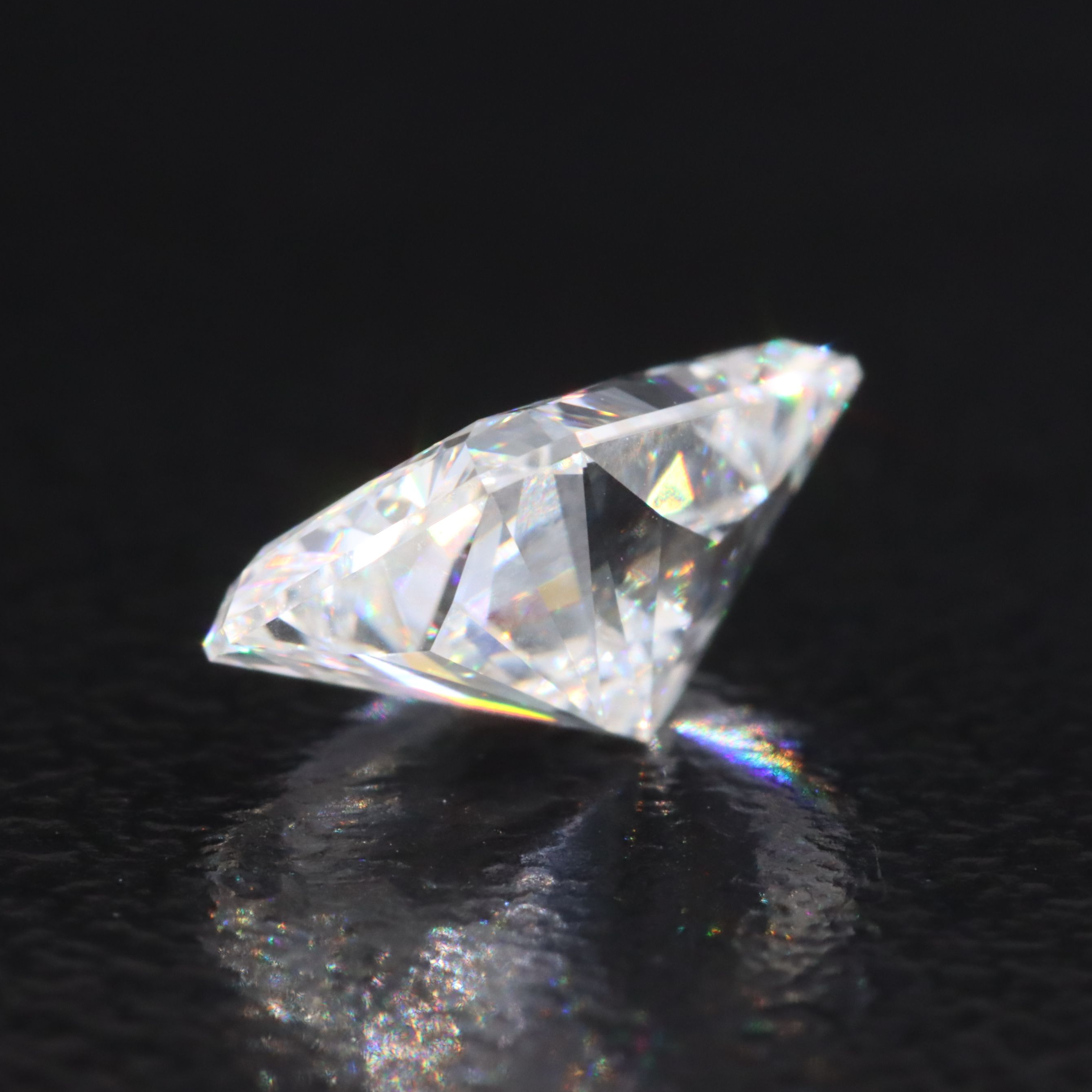 Loose 1.48 CT Lab Grown Diamond with IGI Report
