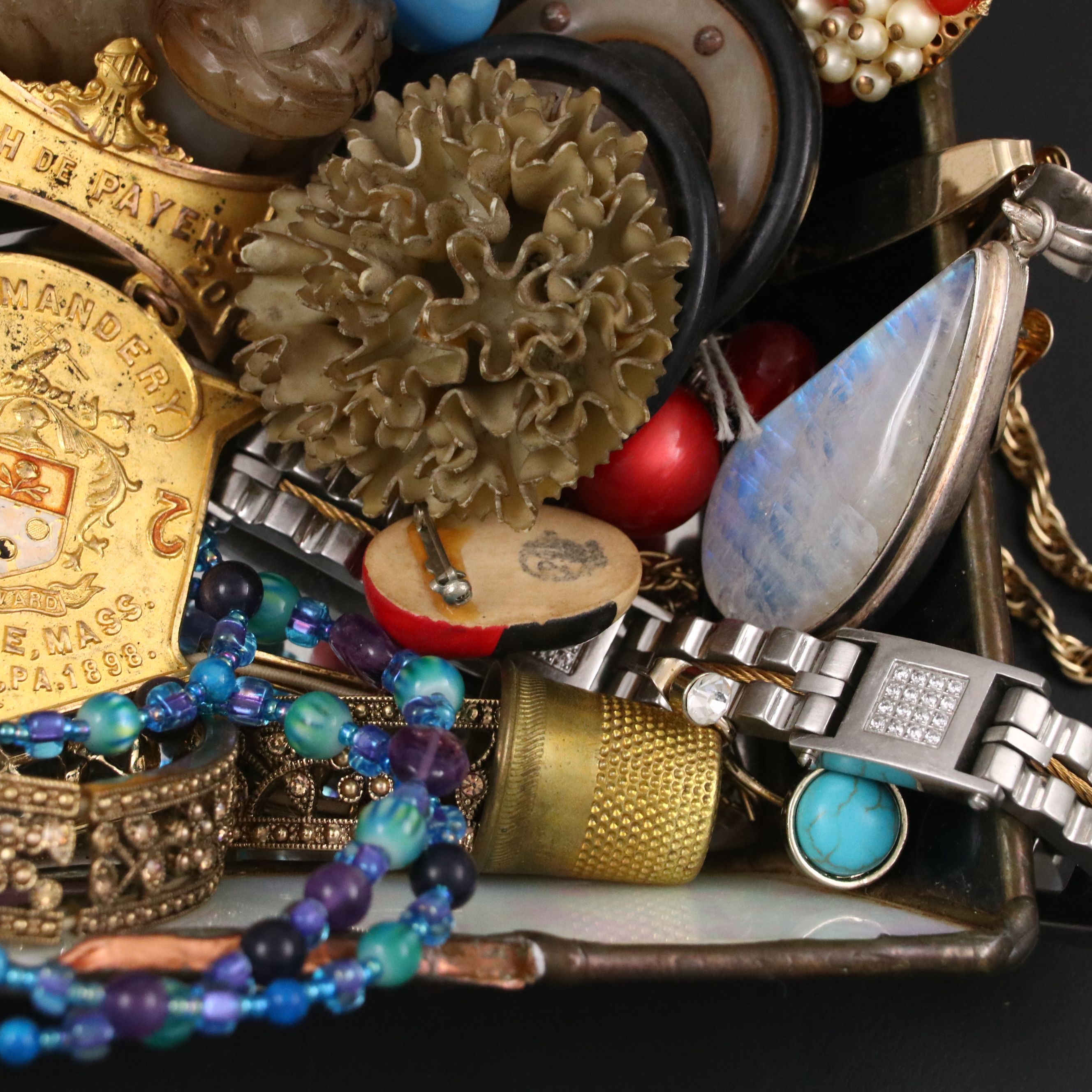 Uncommon Discoveries: Vintage Jewelry Collection