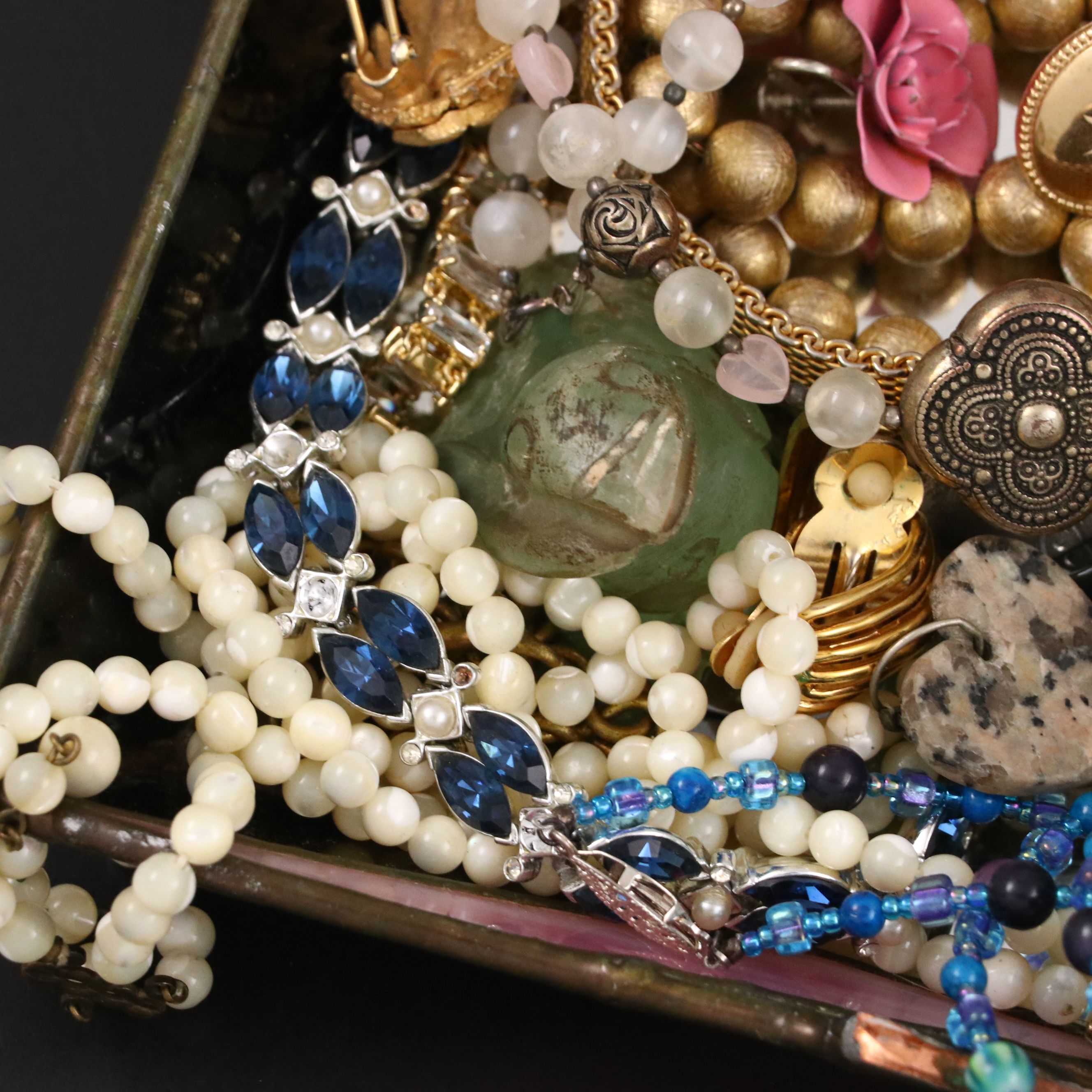 Uncommon Discoveries: Vintage Jewelry Collection