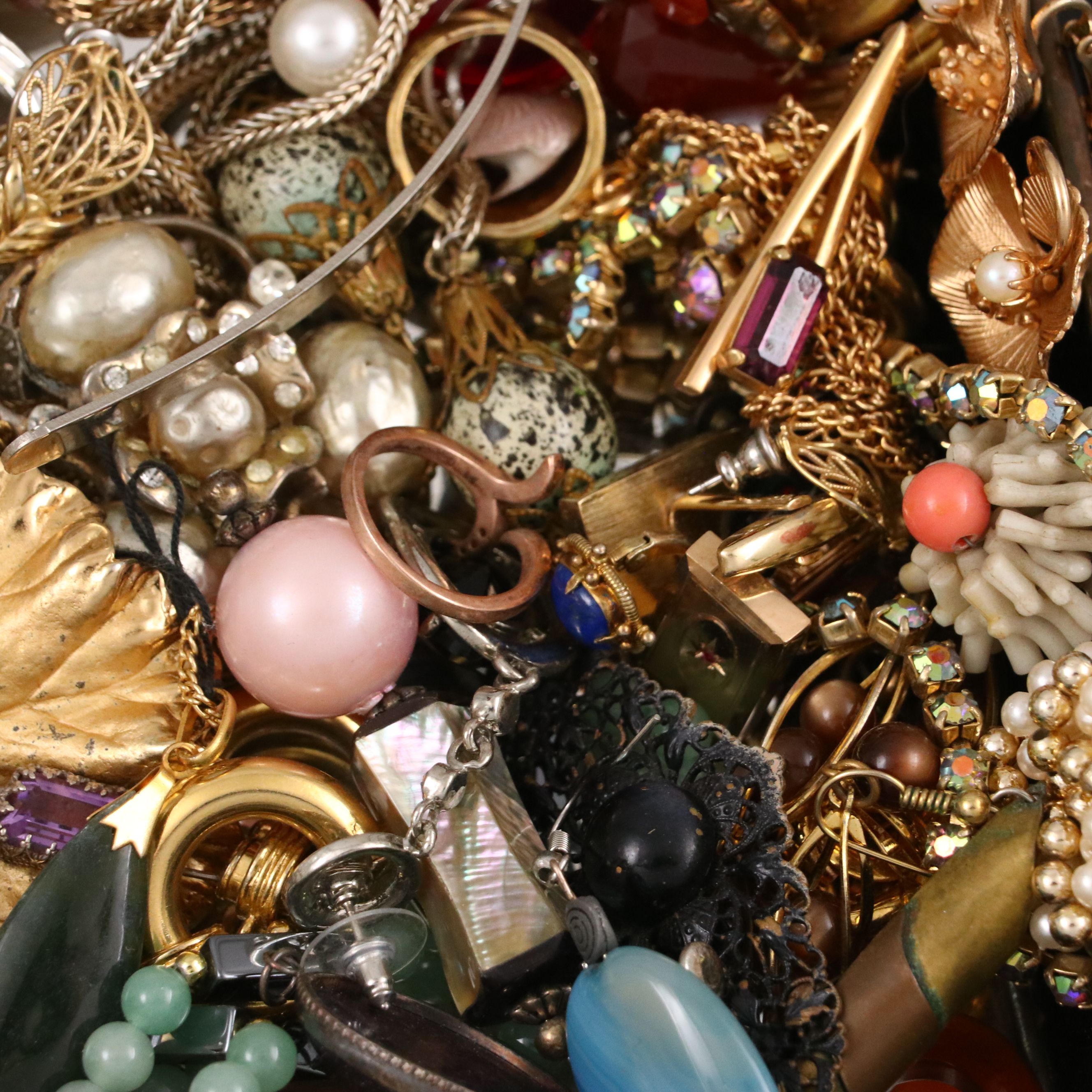 Uncommon Discoveries: Vintage Jewelry Collection