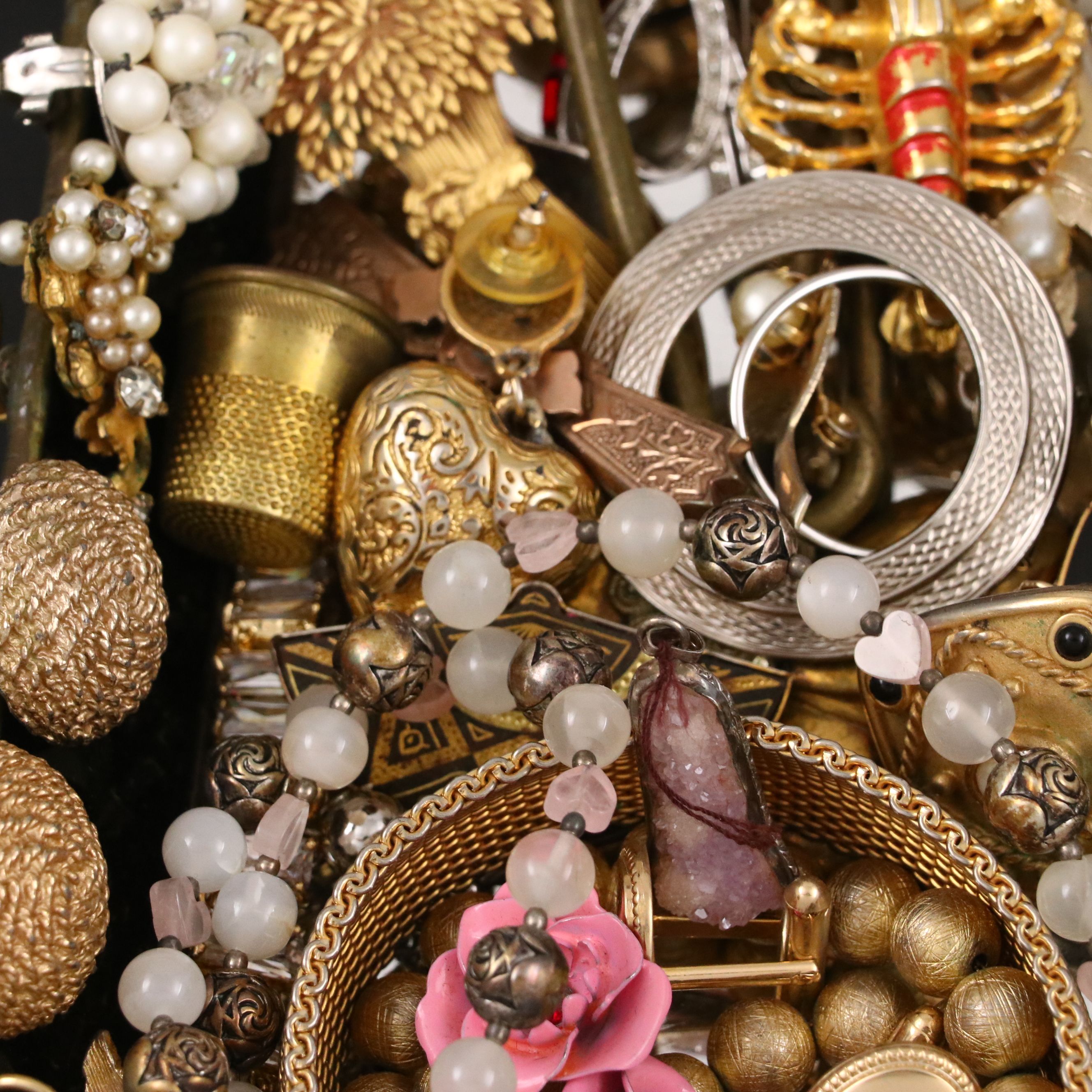 Uncommon Discoveries: Vintage Jewelry Collection
