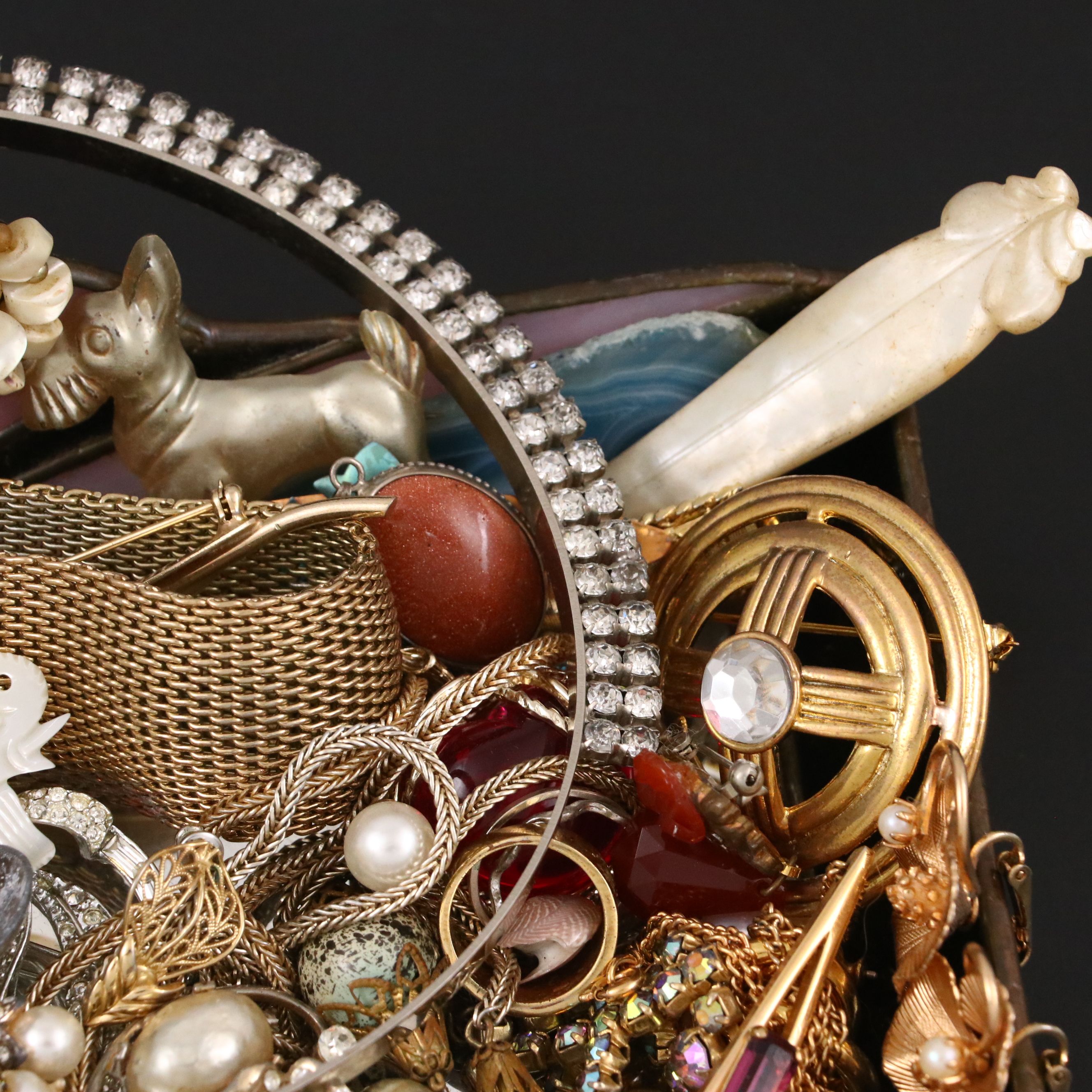 Uncommon Discoveries: Vintage Jewelry Collection