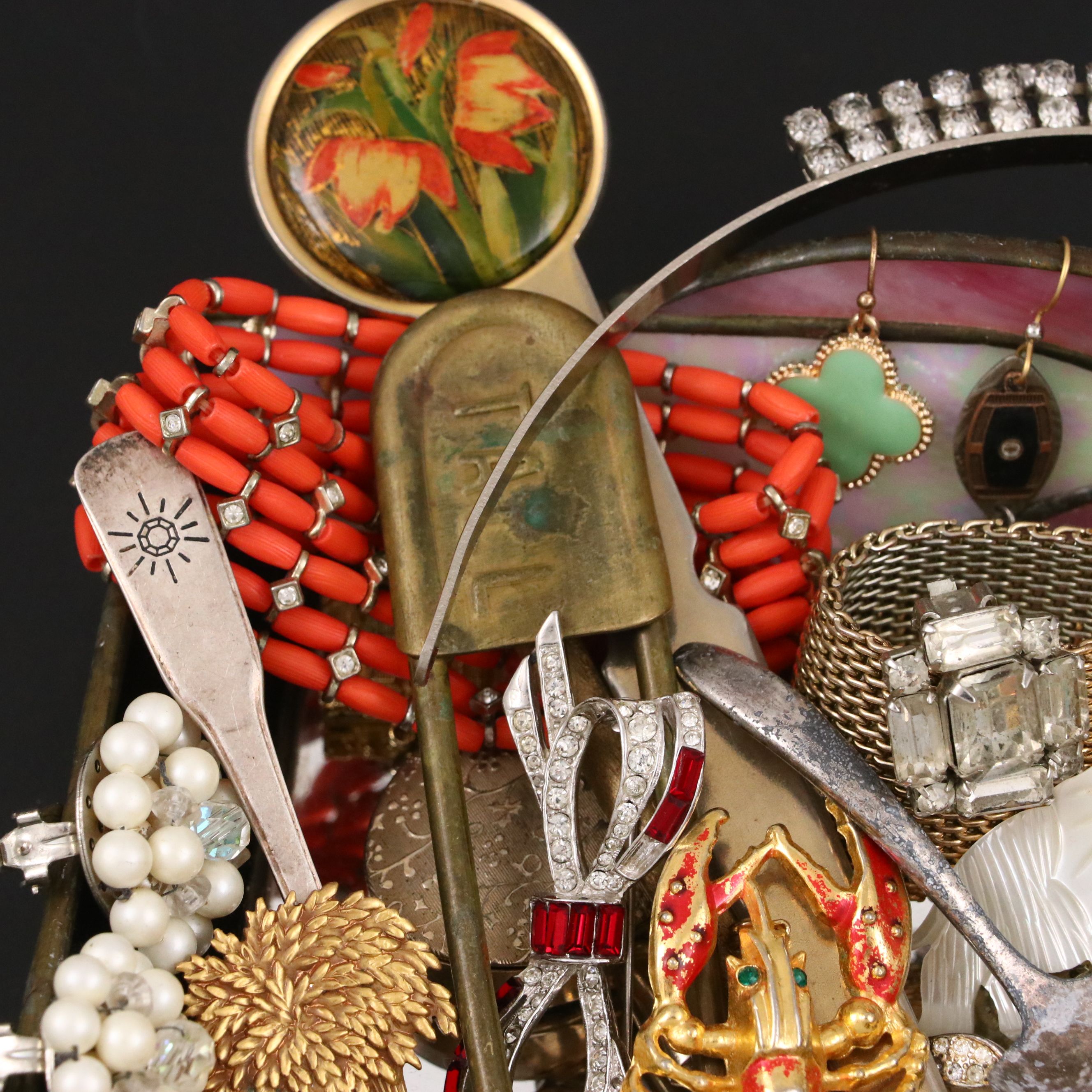 Uncommon Discoveries: Vintage Jewelry Collection