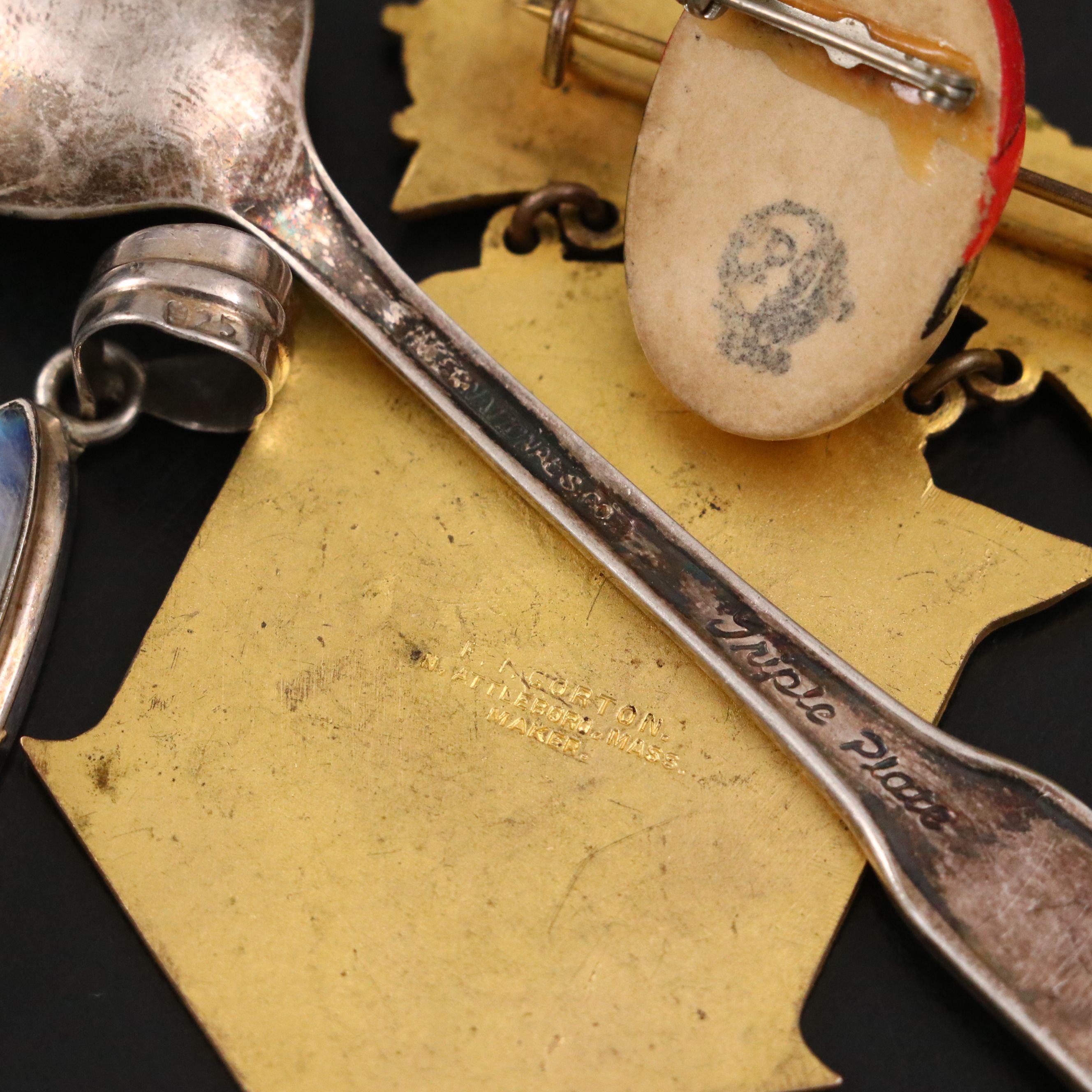 Uncommon Discoveries: Vintage Jewelry Collection