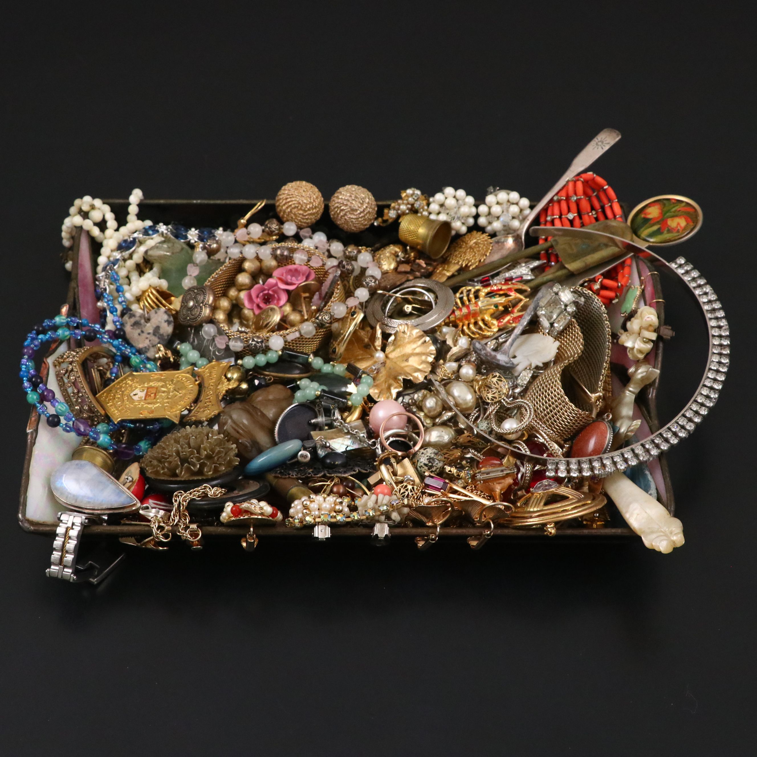 Uncommon Discoveries: Vintage Jewelry Collection