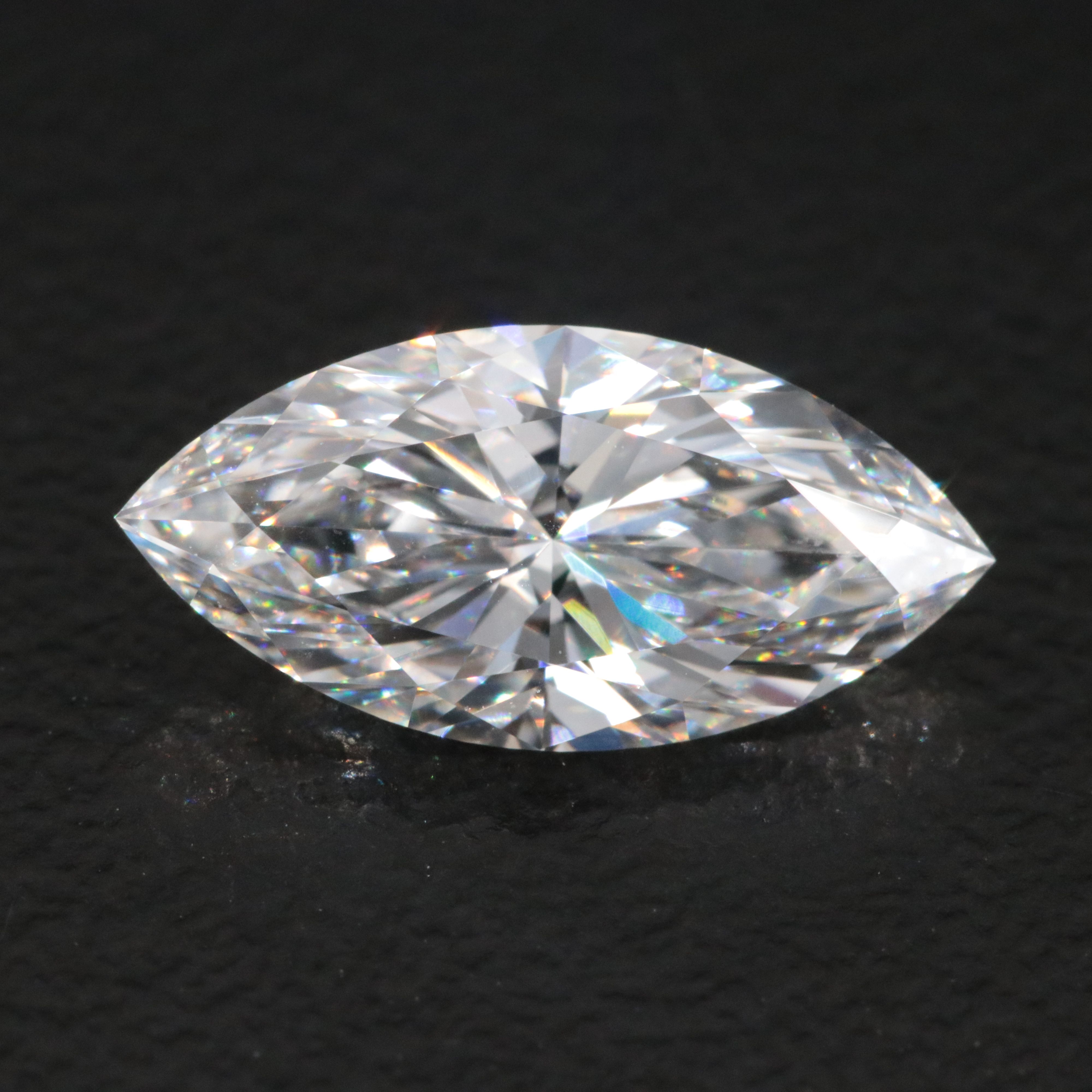 Loose 1.39 CT Lab Grown Diamond with IGI Report