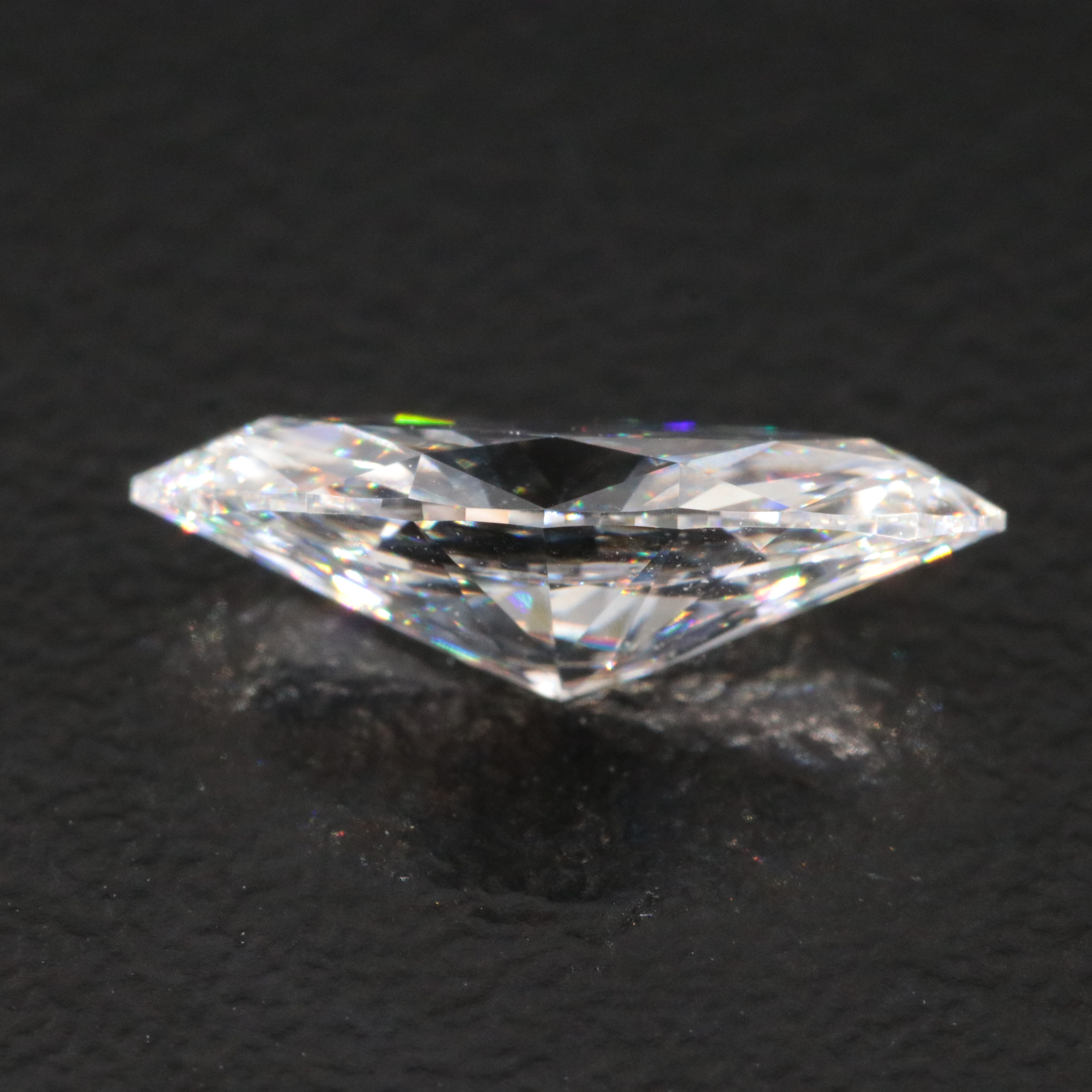 Loose 1.39 CT Lab Grown Diamond with IGI Report