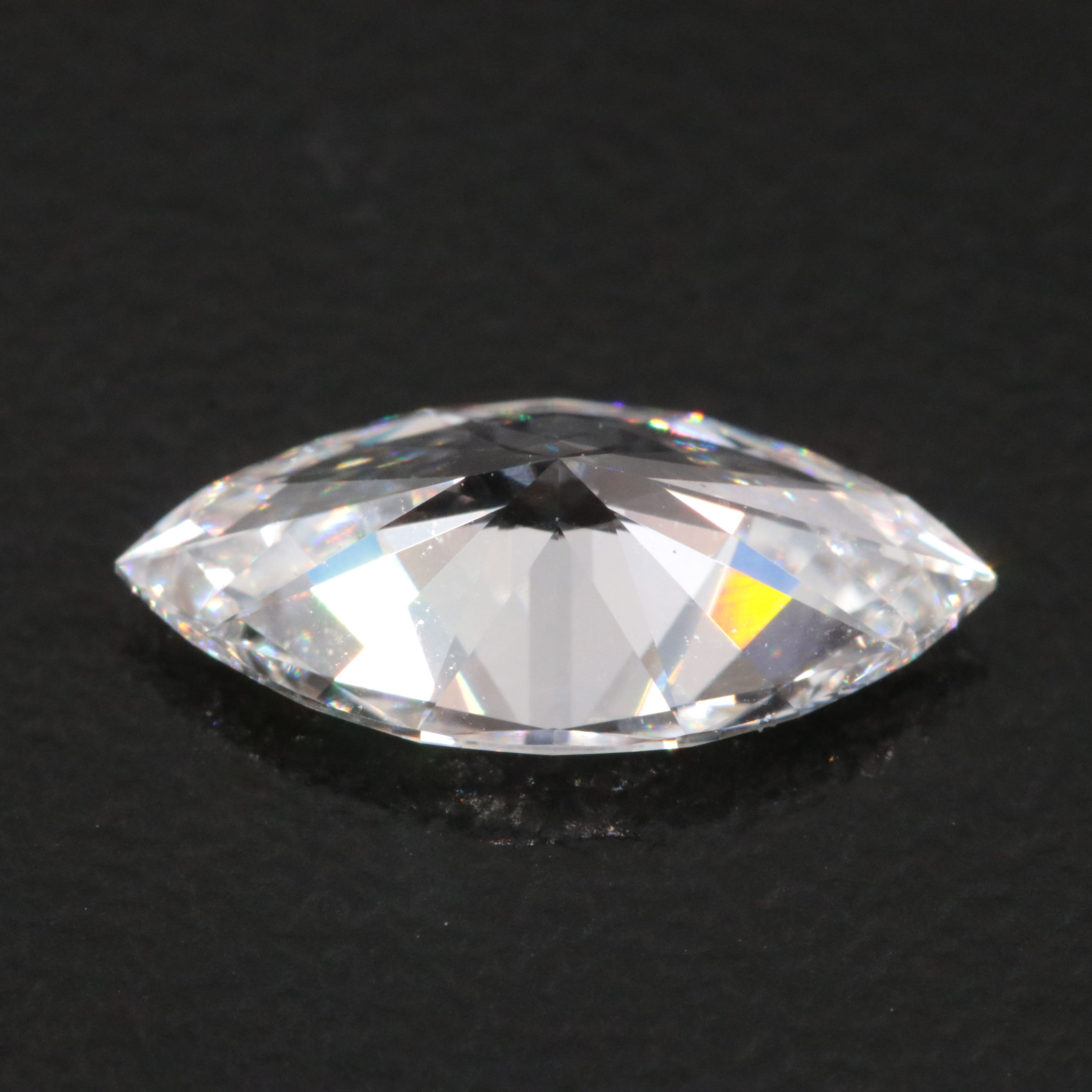 Loose 1.39 CT Lab Grown Diamond with IGI Report