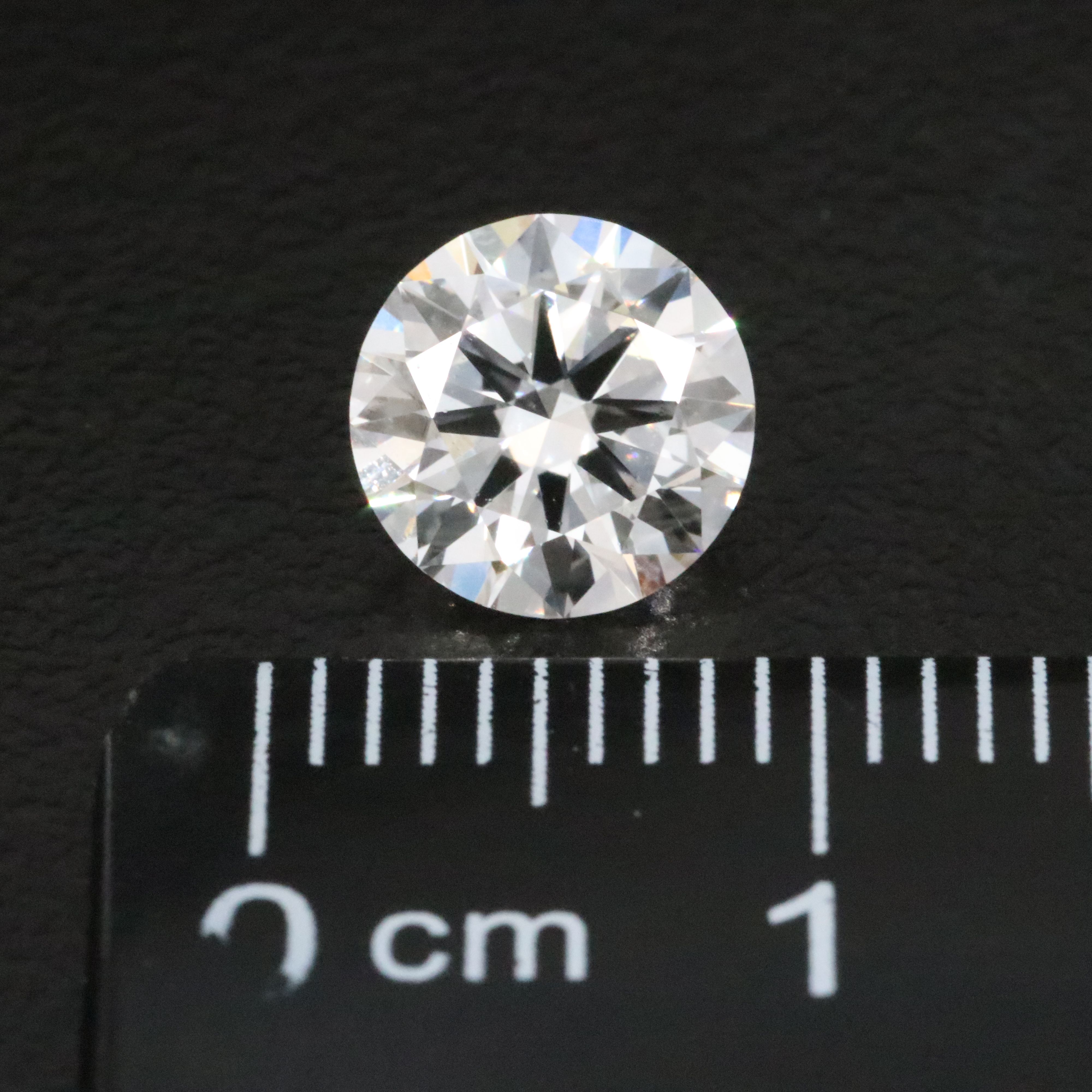 Loose 1.47 CT Lab Grown Diamond with IGI Report